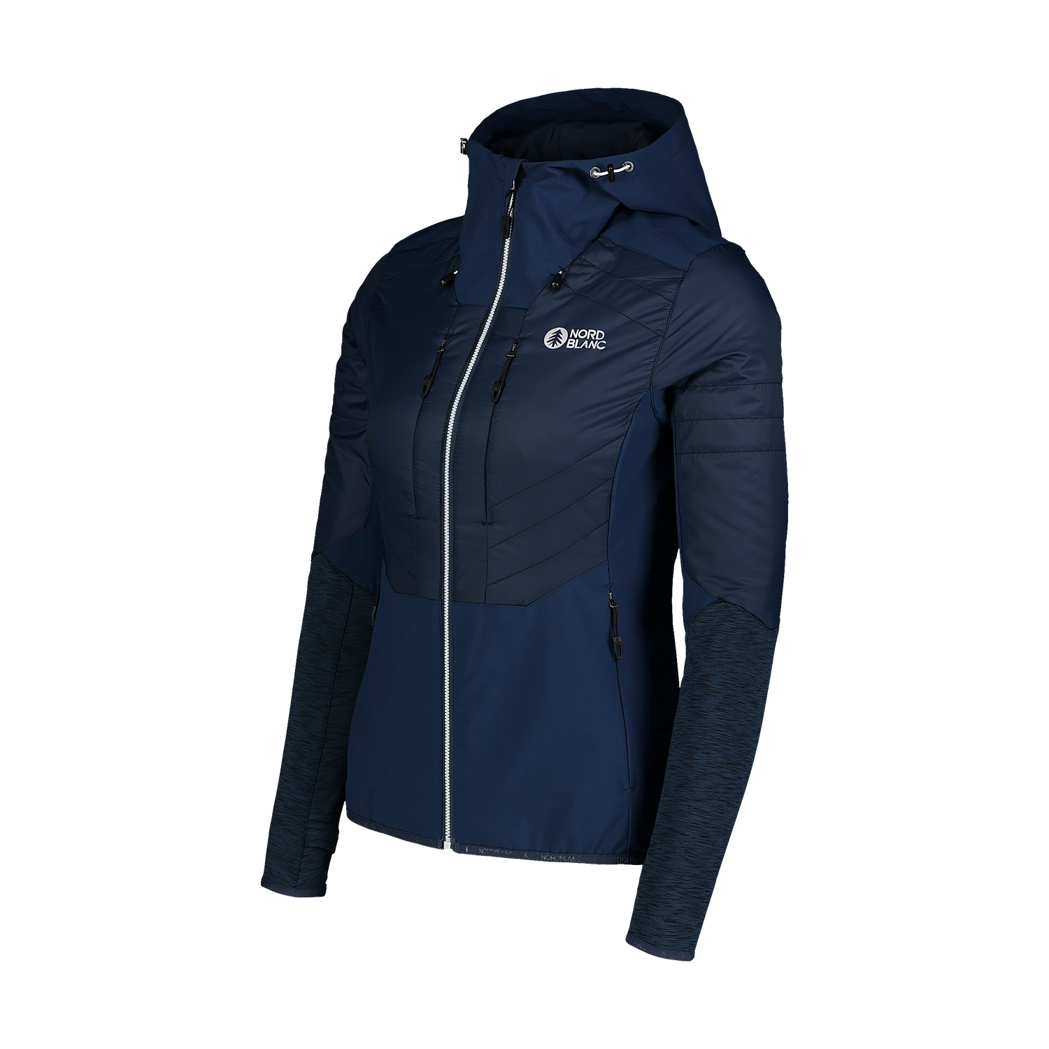 Sportjacke Damen - TAILOR blau-12