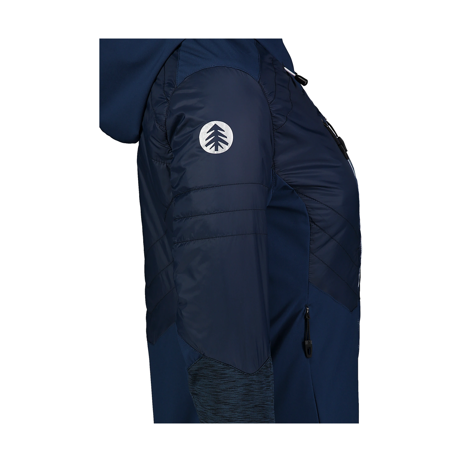 Sportjacke Damen - TAILOR blau-13