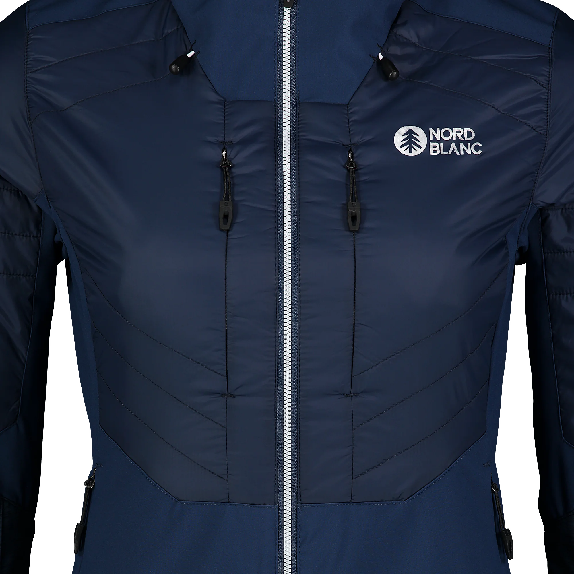 Sportjacke Damen - TAILOR blau-15