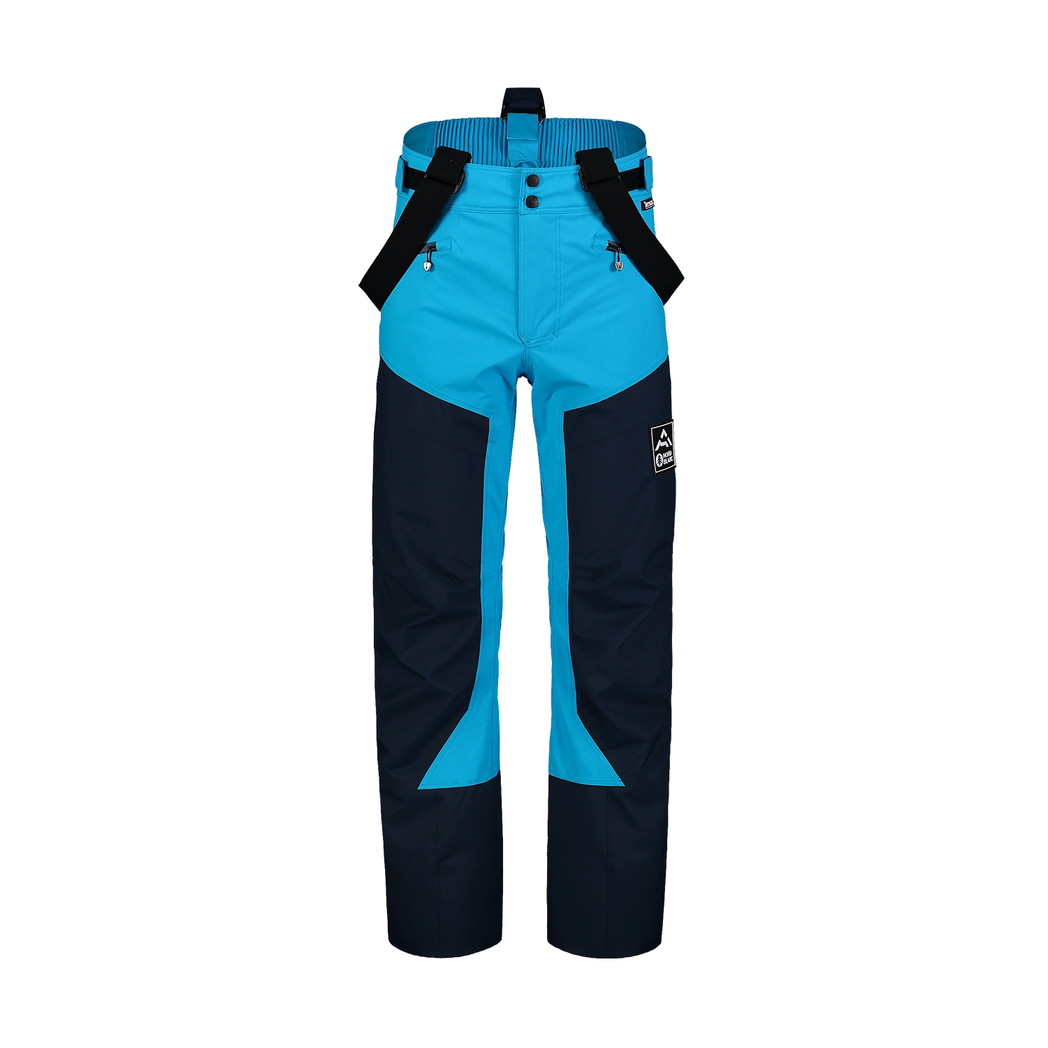 Skihose Herren - MAD blau-1