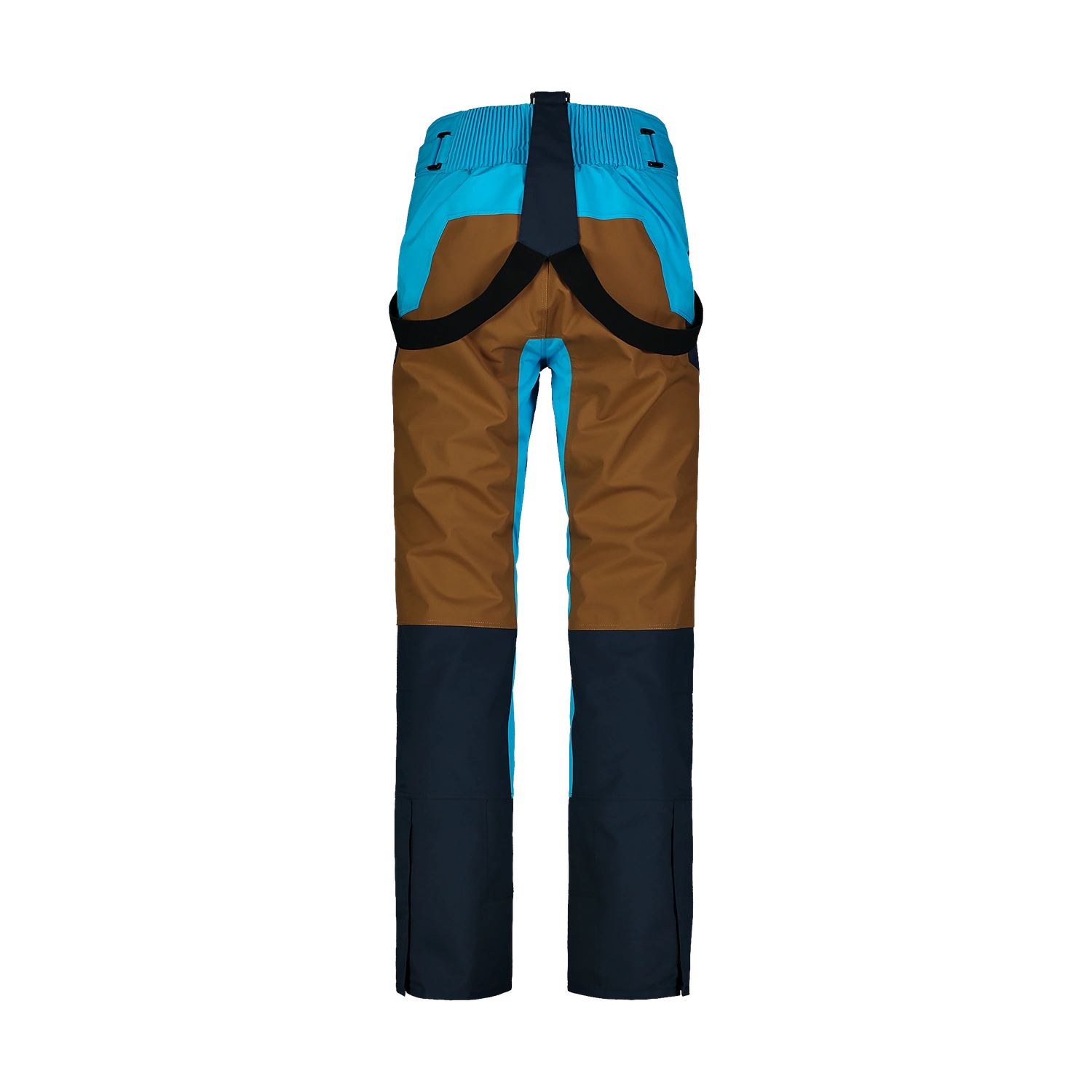 Skihose Herren - MAD blau-6