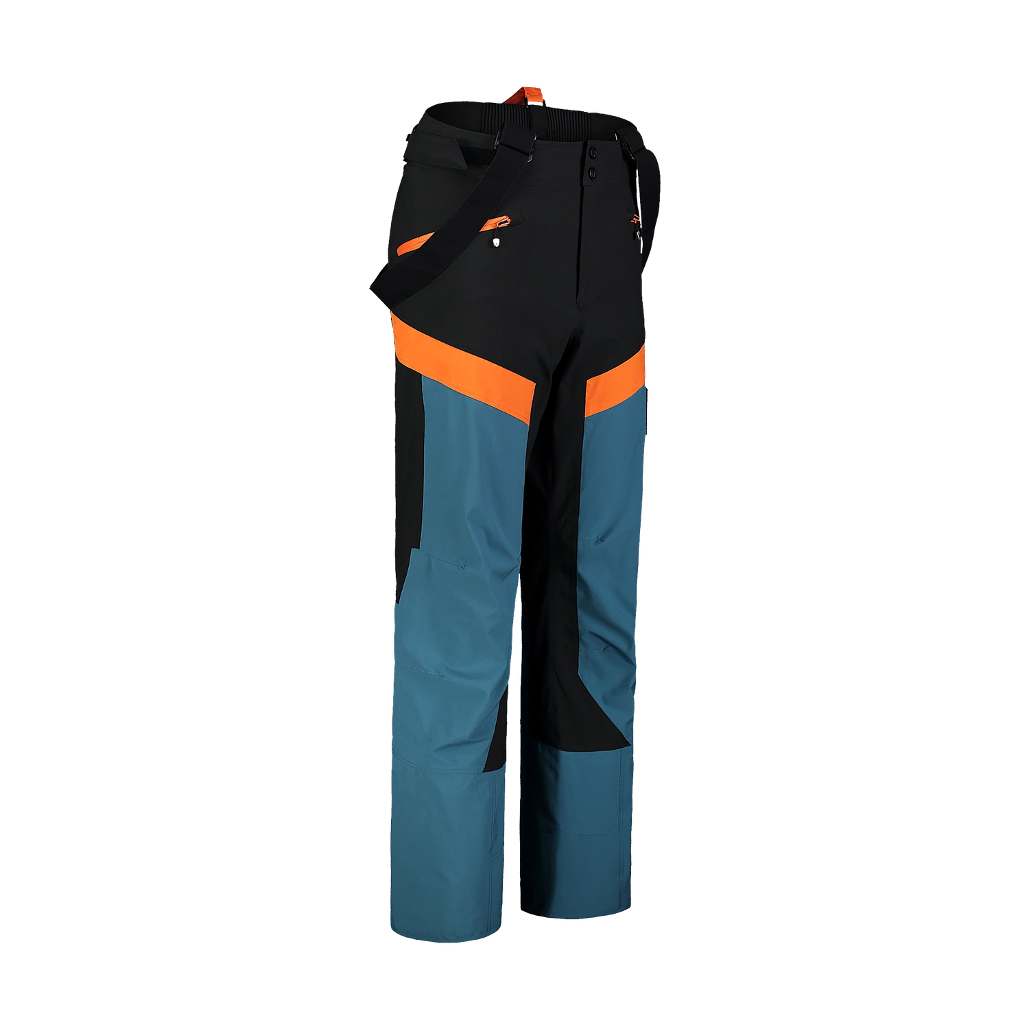 Ski pants men's - MAD blue-6