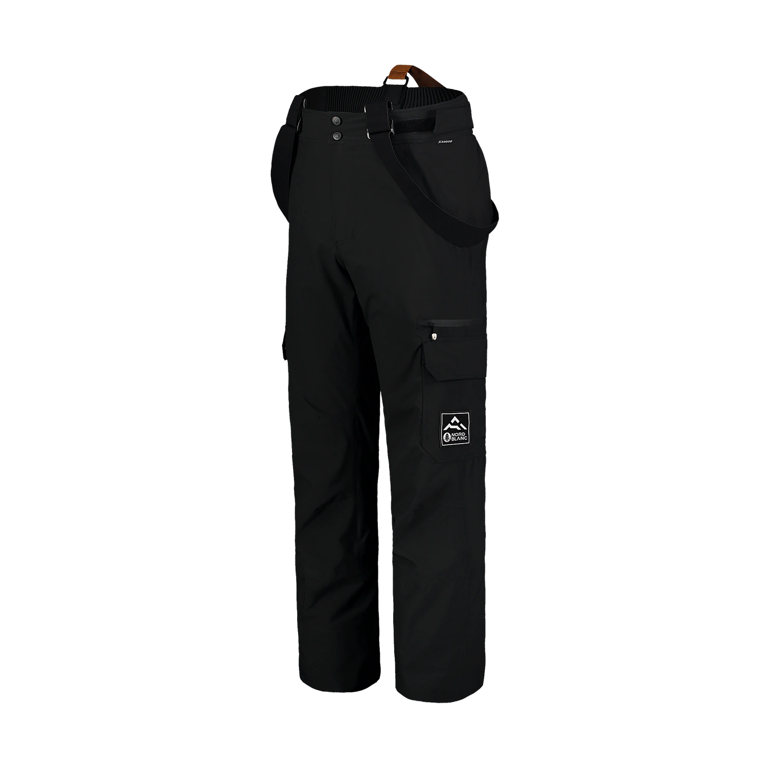 Pantaloni de schi pentru bărbați - PREPARED negri-2