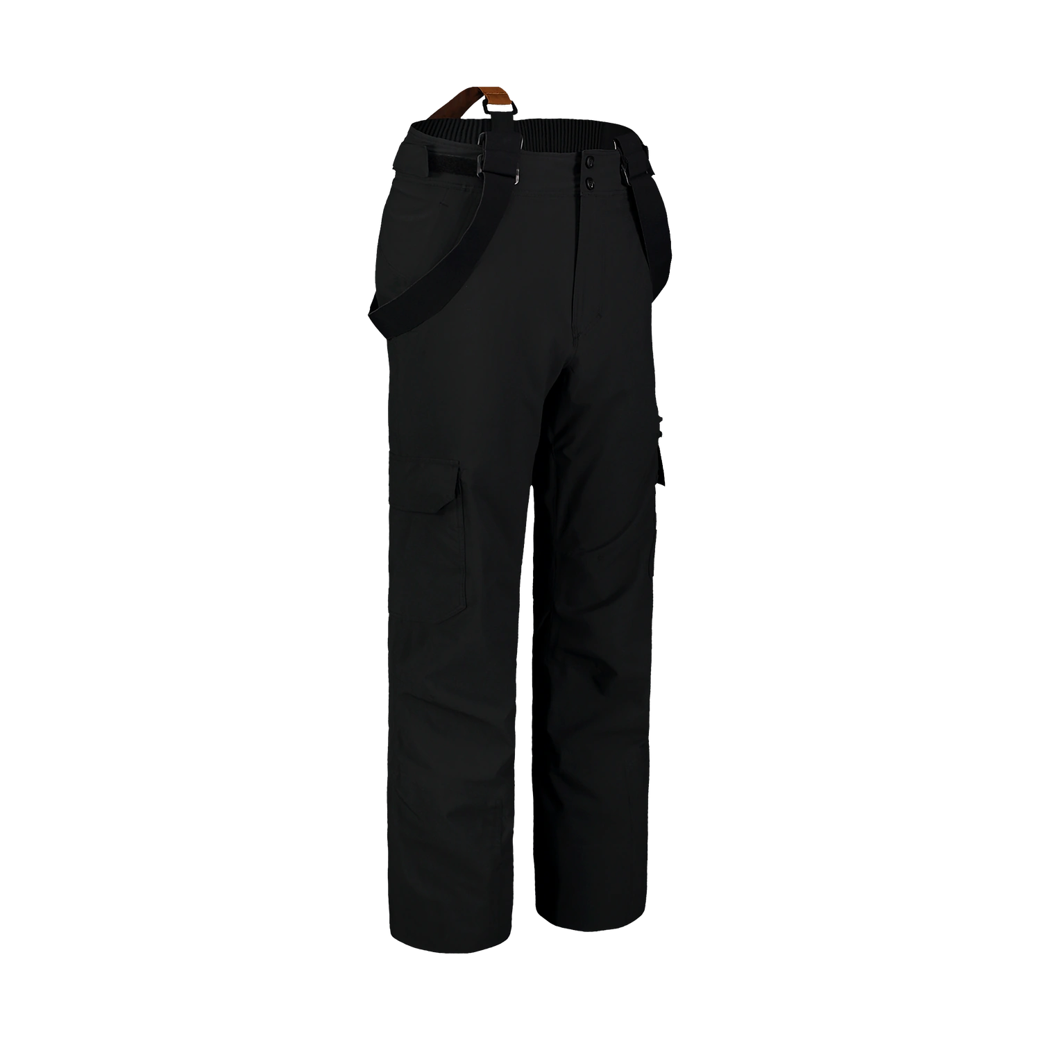 Pantaloni de schi pentru bărbați - PREPARED negri-5