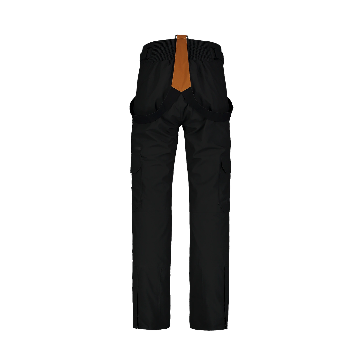 Pantaloni de schi pentru bărbați - PREPARED negri-7