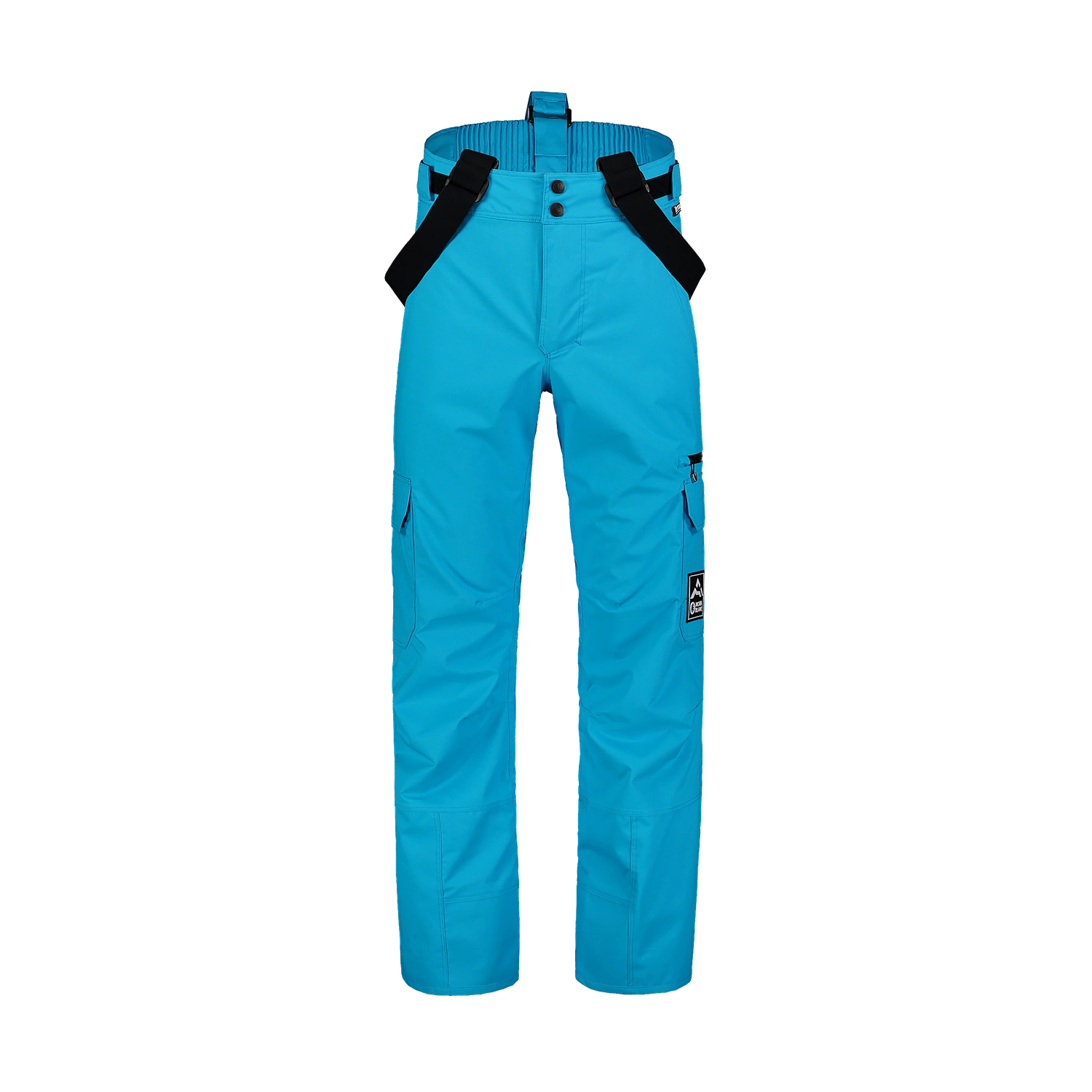 Skihose Herren - PREPARED blau-1