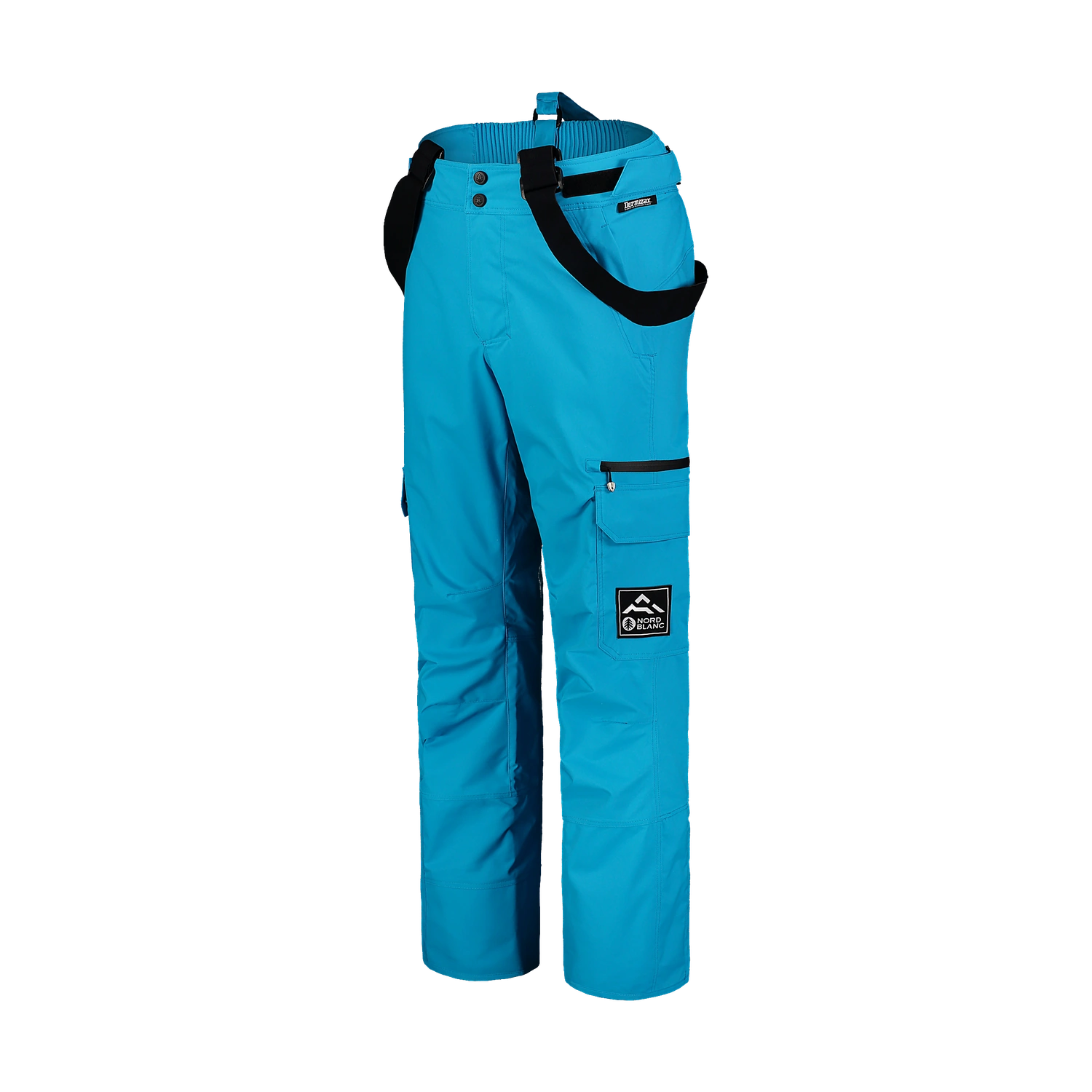 Skihose Herren - PREPARED blau-2