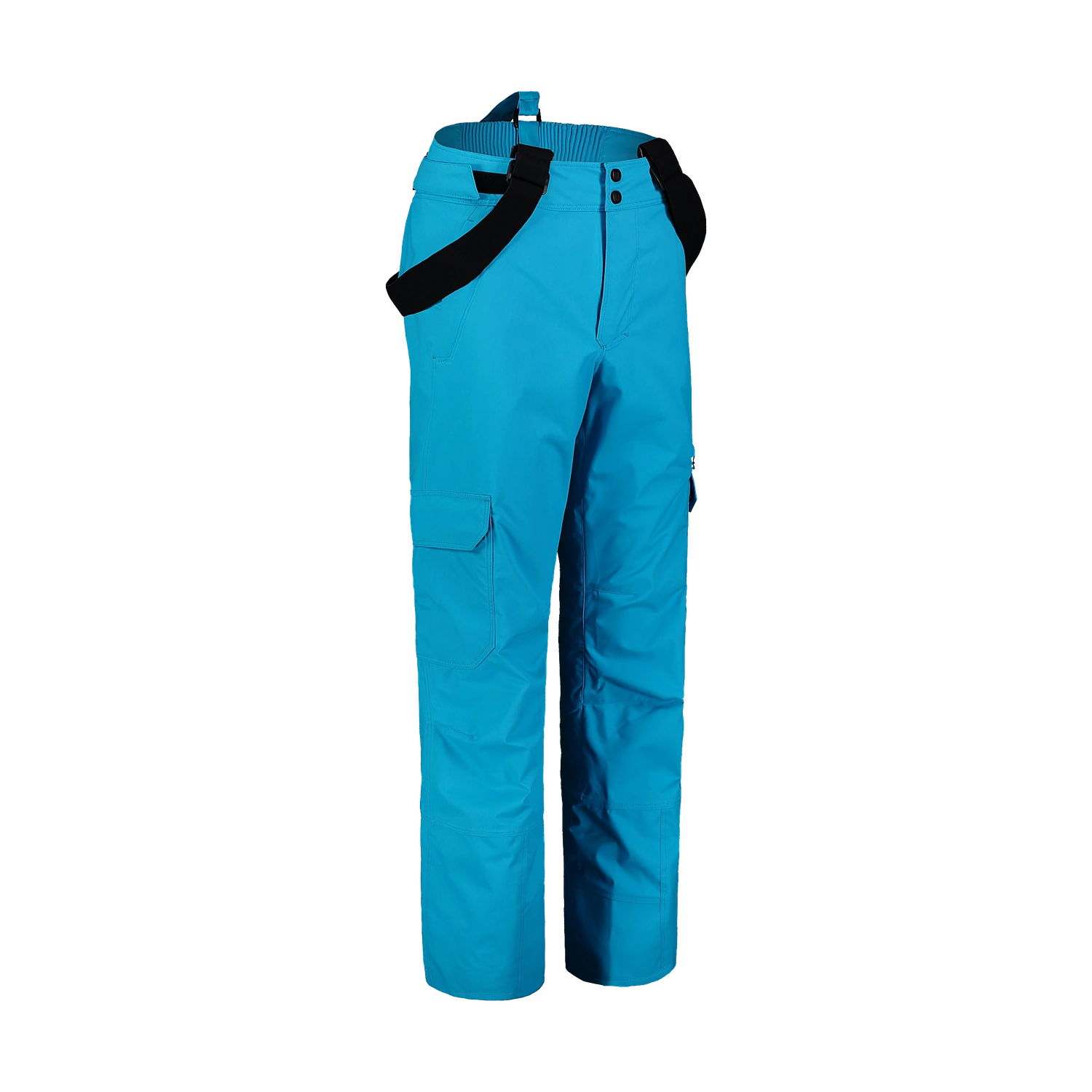 Skihose Herren - PREPARED blau-4