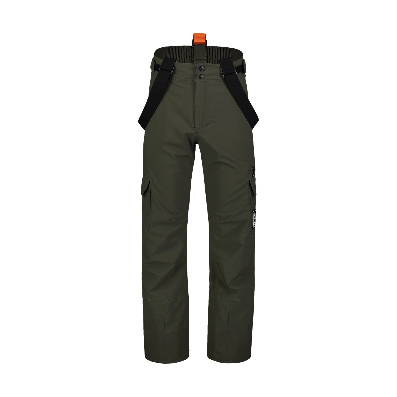 Ski pants men's - PREPARED khaki