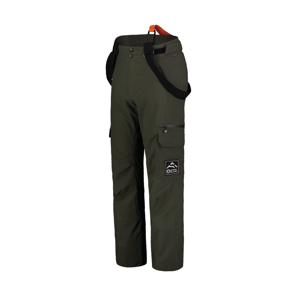 Ski pants men's - PREPARED khaki – image 2