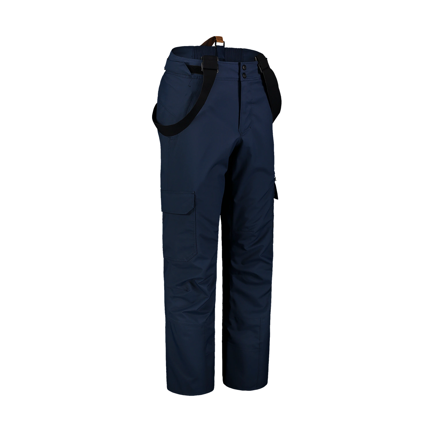 Ski pants men's - PREPARED blue-3