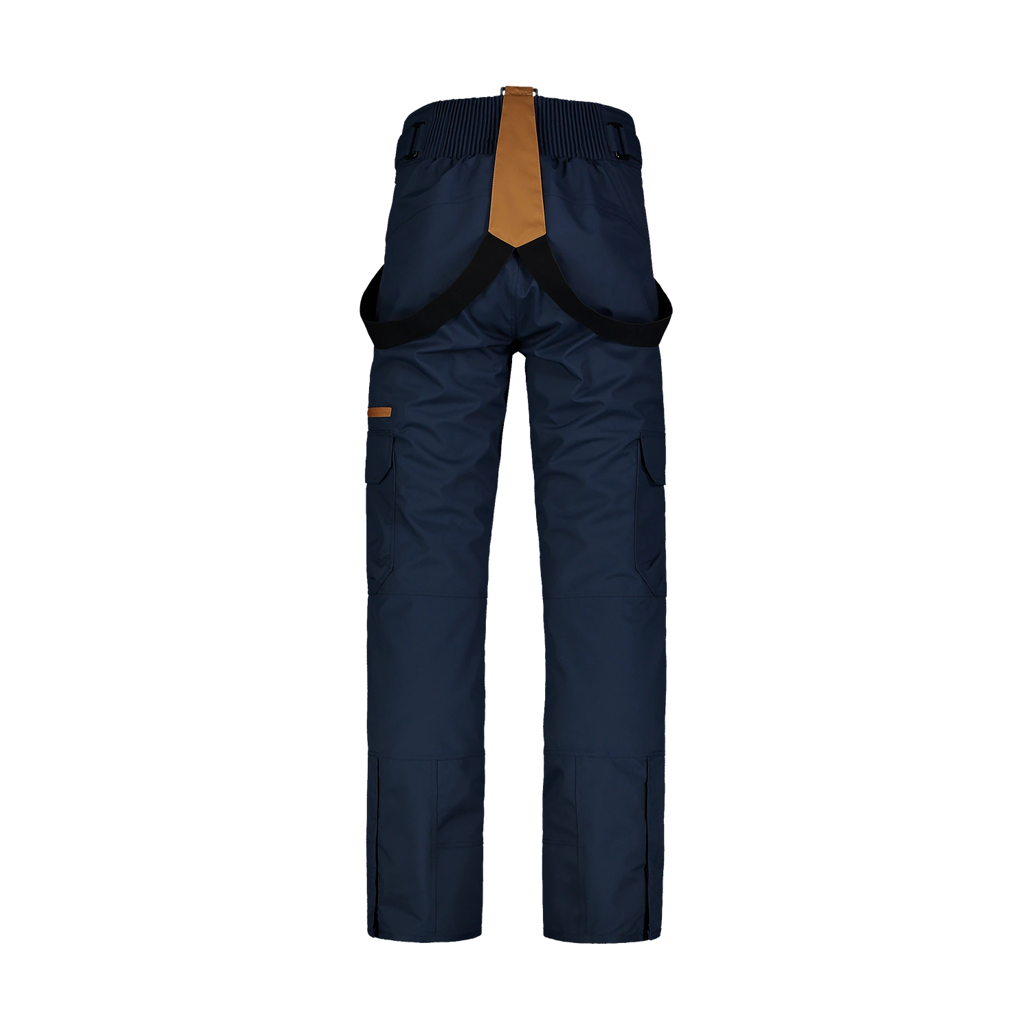 Ski pants men's - PREPARED blue-4