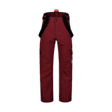 Pantaloni de schi pentru bărbați - PREPARED bordo