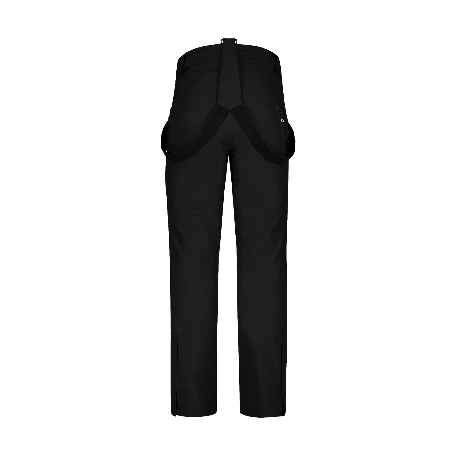 Ski pants men's - VALLEY black-4