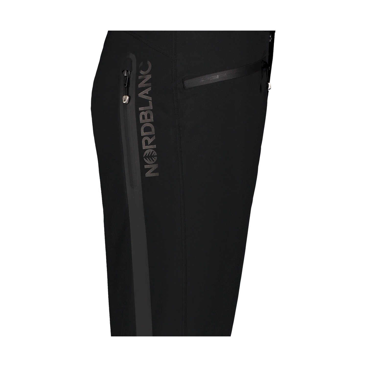 Ski pants men's - VALLEY black-5