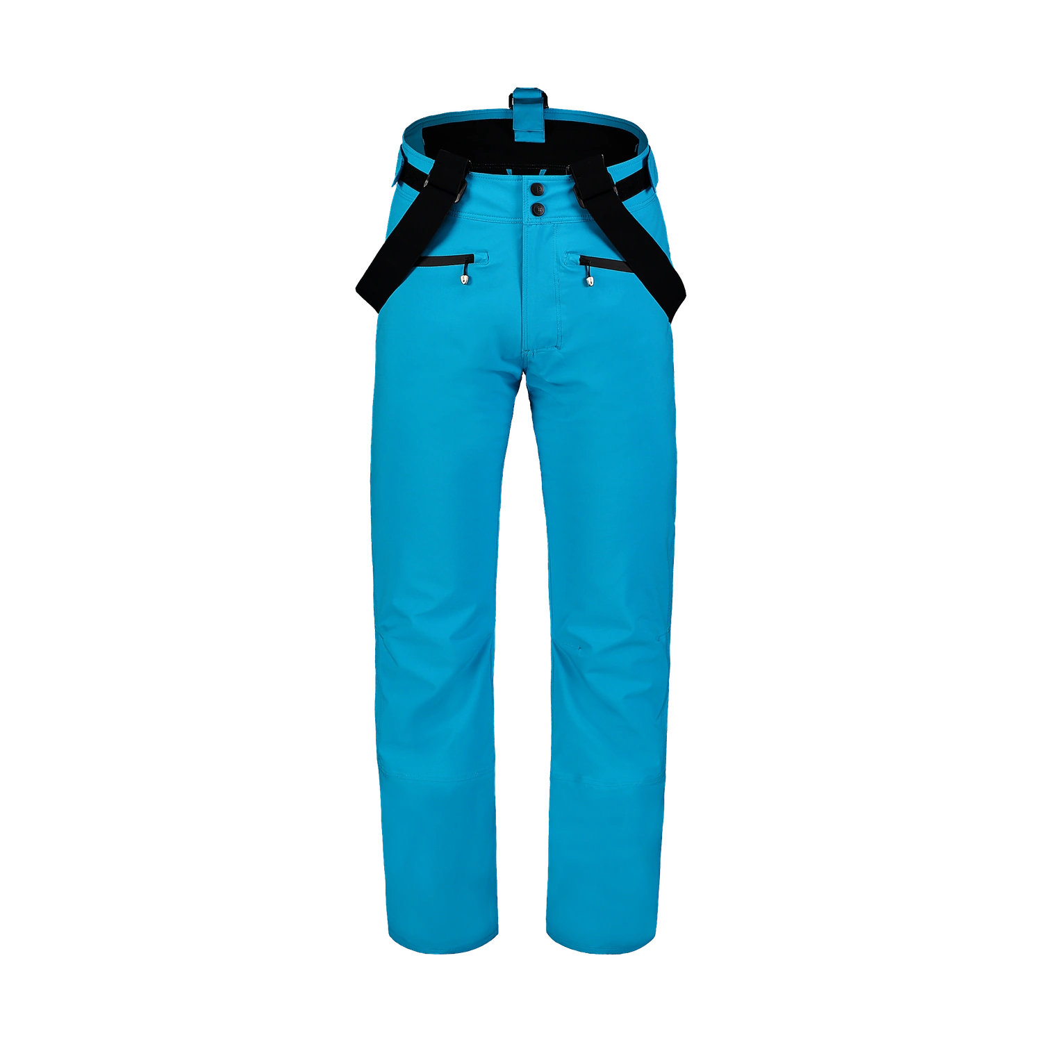 Ski pants men's - VALLEY blue-1