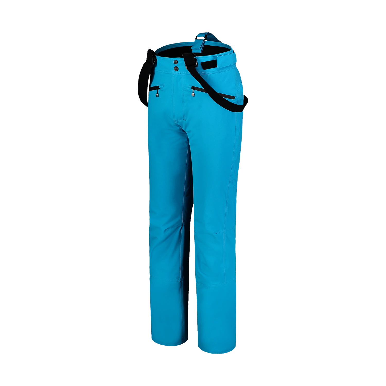 Ski pants men's - VALLEY blue-2