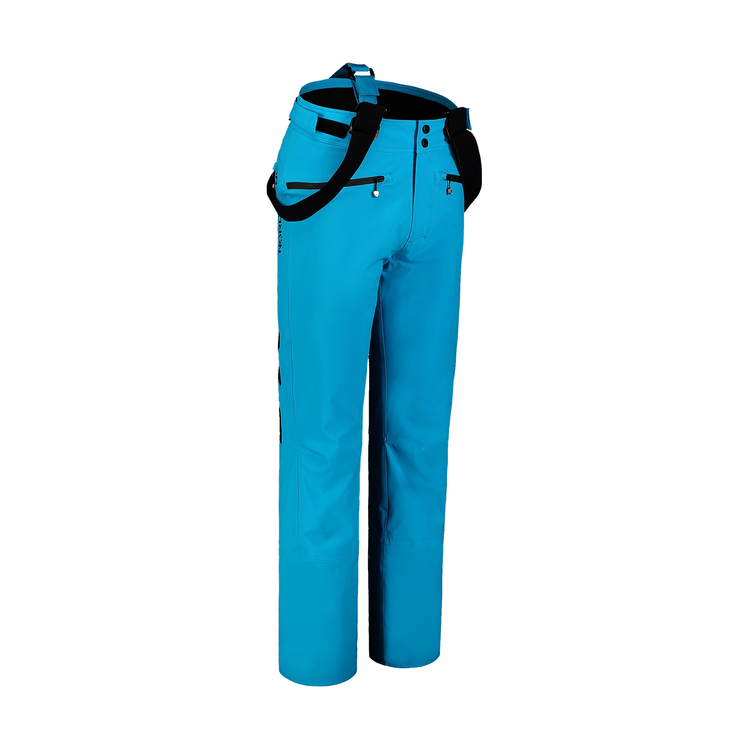 Ski pants men's - VALLEY blue-3
