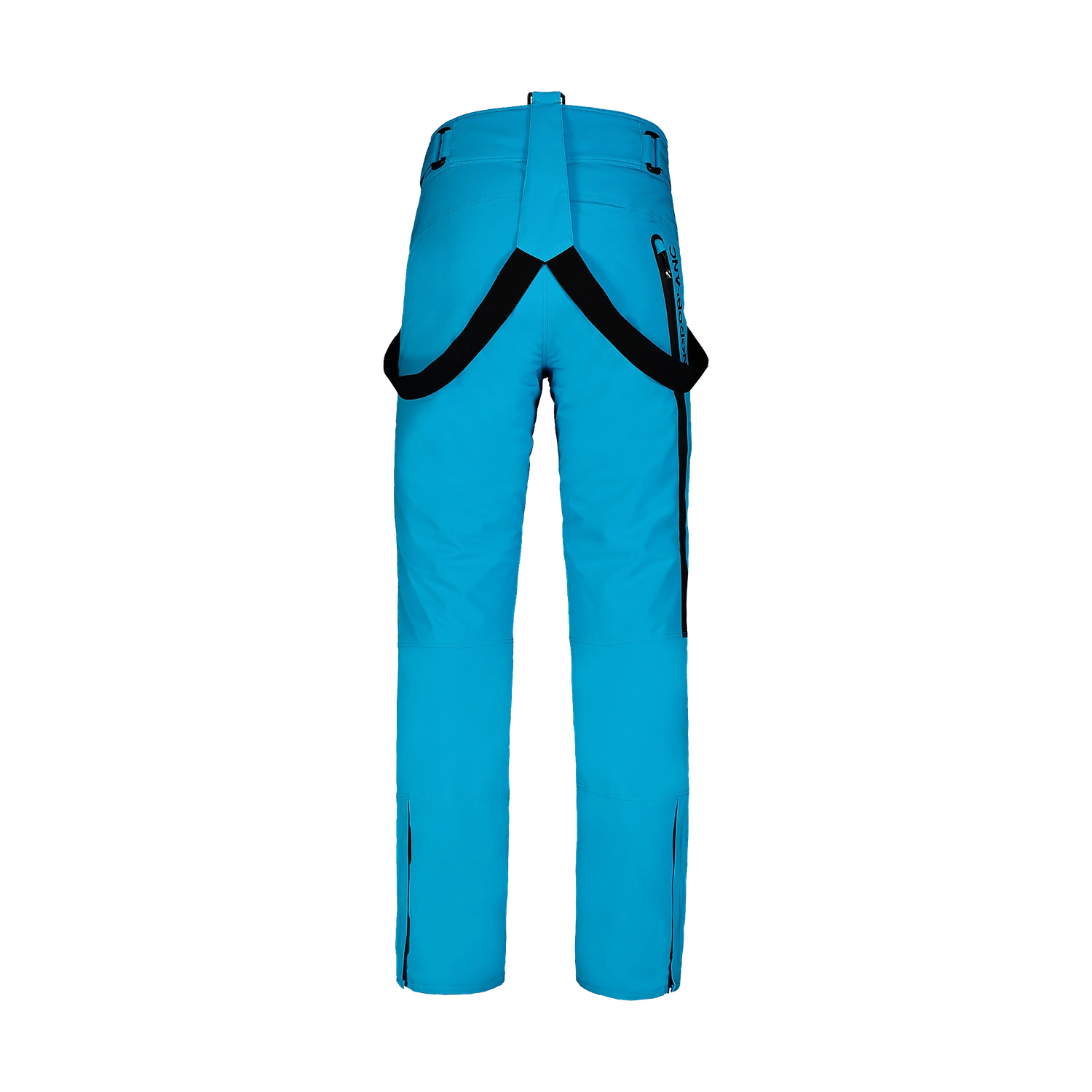 Ski pants men's - VALLEY blue-4