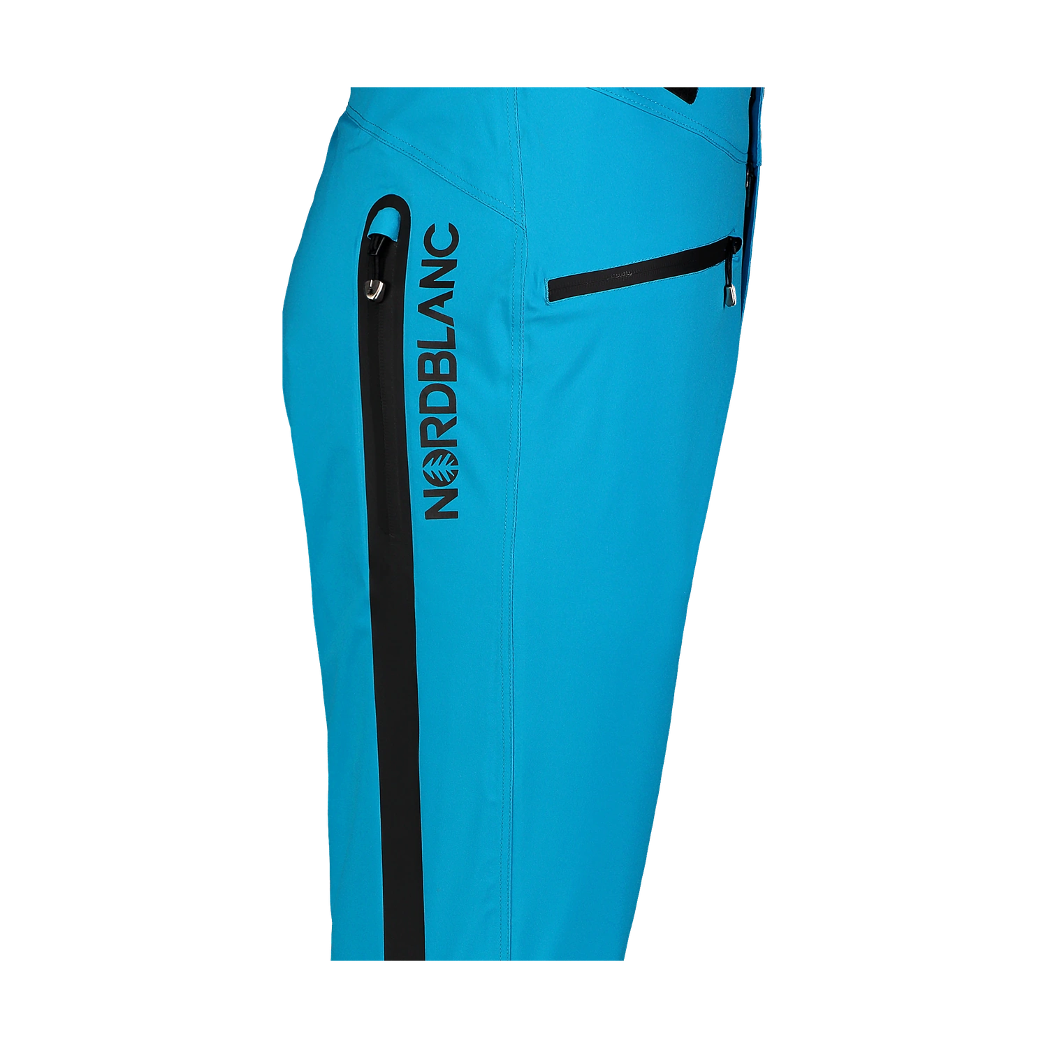Ski pants men's - VALLEY blue-5