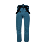 Ski pants men's - VALLEY blue