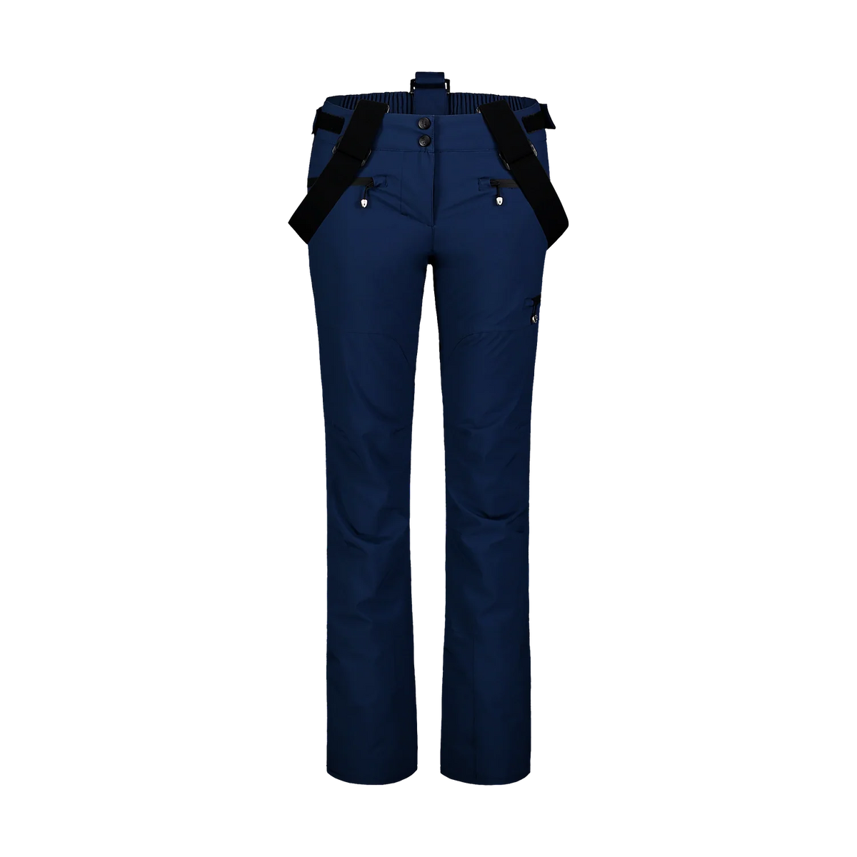 Skihose Damen - SUCCOR blau
