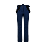 Skihose Damen - SUCCOR blau