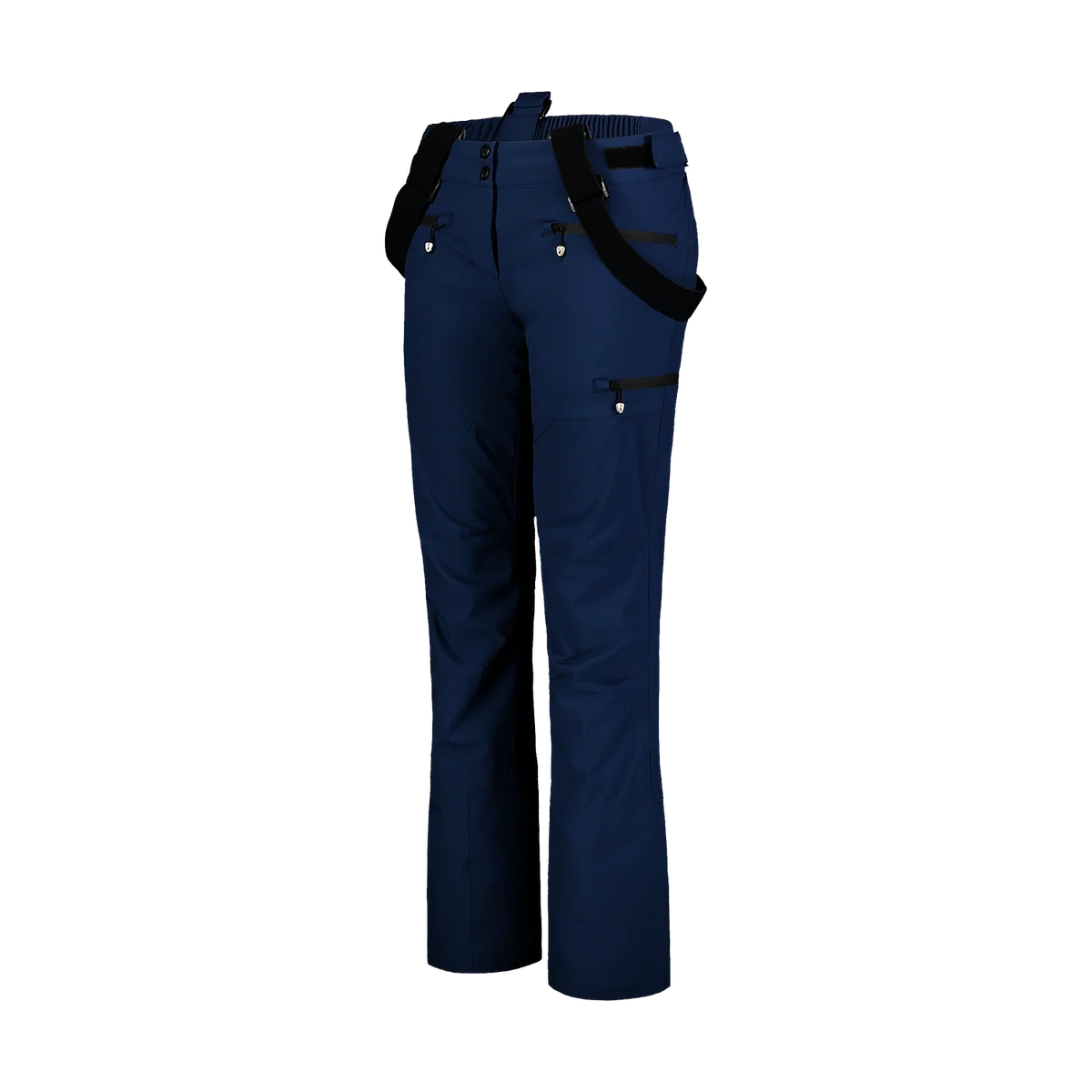 Skihose Damen - SUCCOR blau – Bild 8