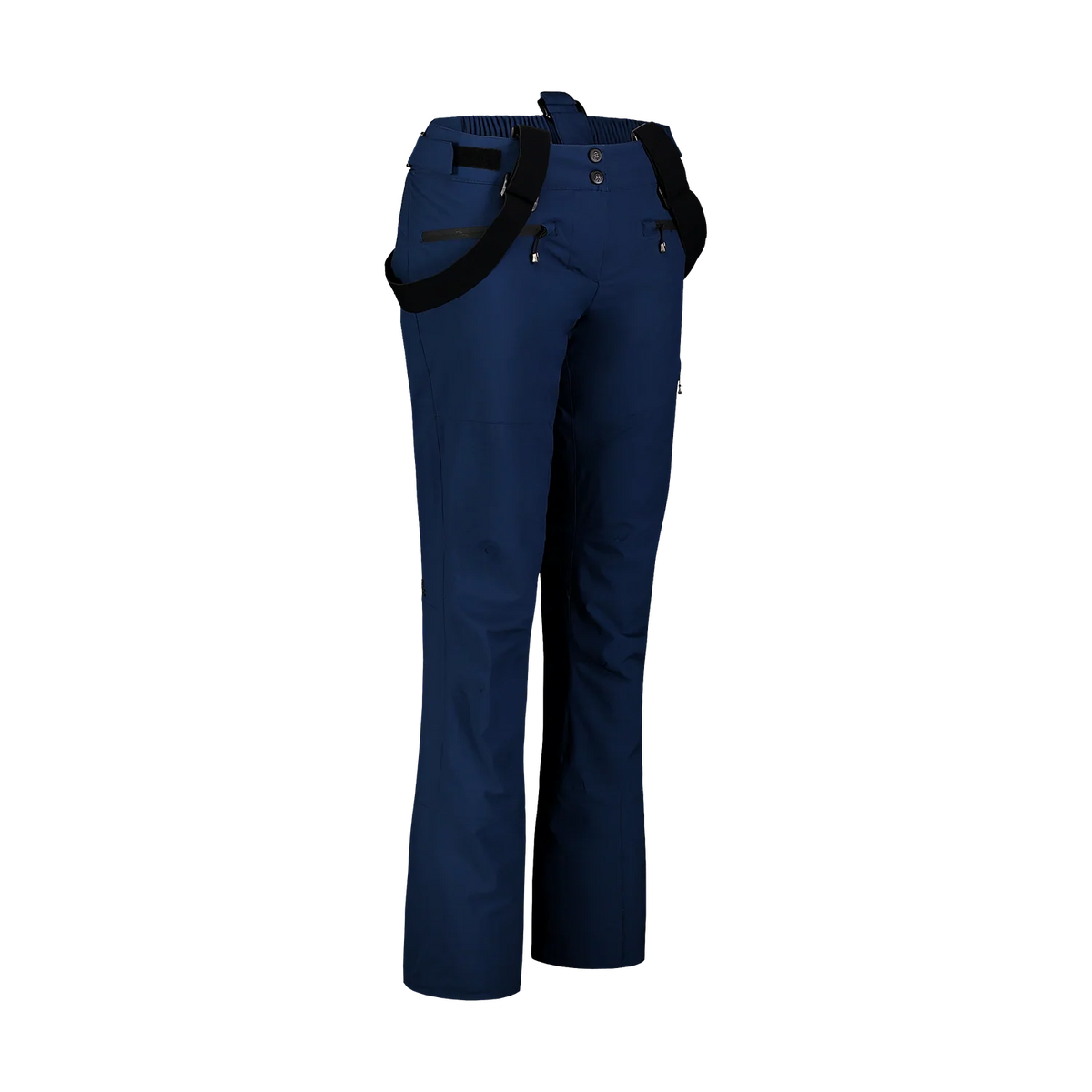 Skihose Damen - SUCCOR blau – Bild 13