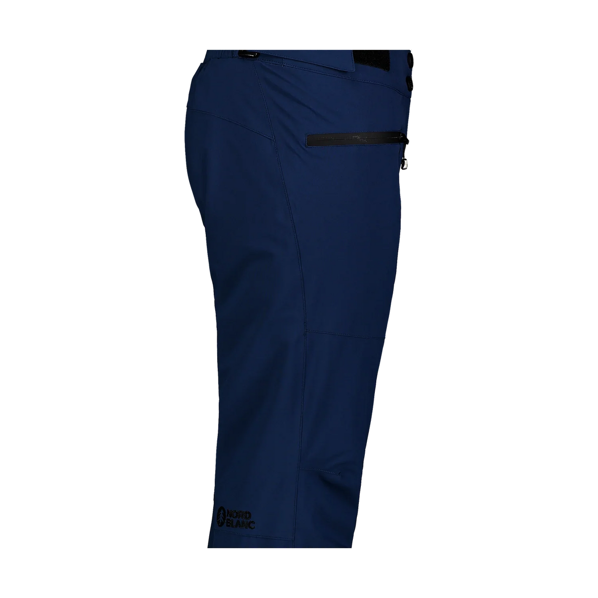 Skihose Damen - SUCCOR blau – Bild 15
