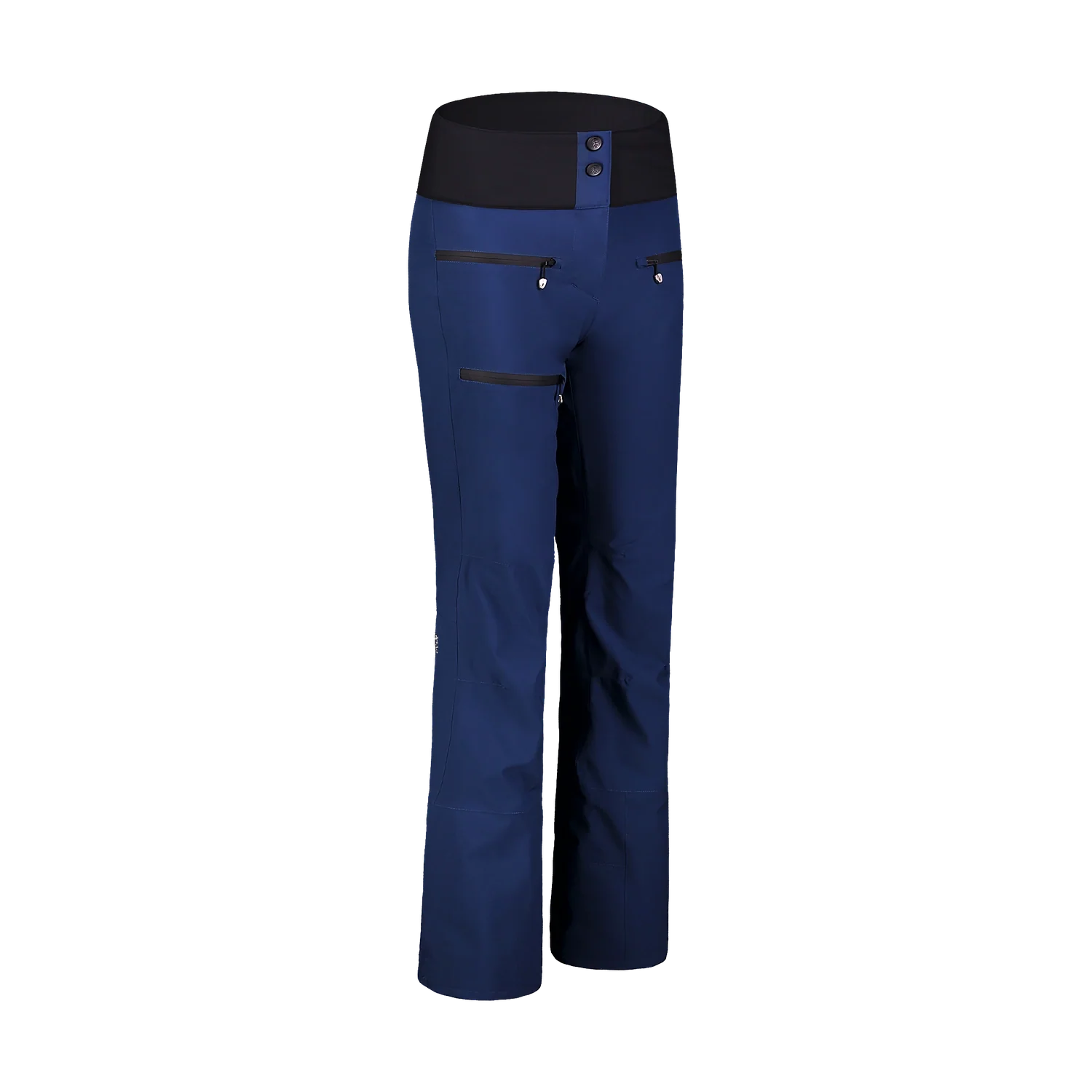 Skihose Damen - OBLIGE blau-8