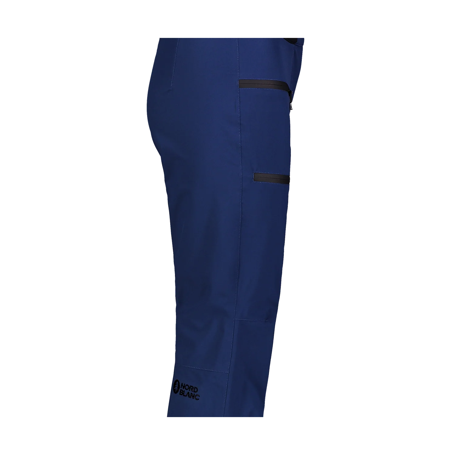 Skihose Damen - OBLIGE blau-10