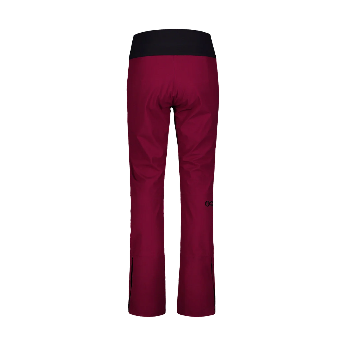 Ski pants women's - OBLIGE wine red – image 9