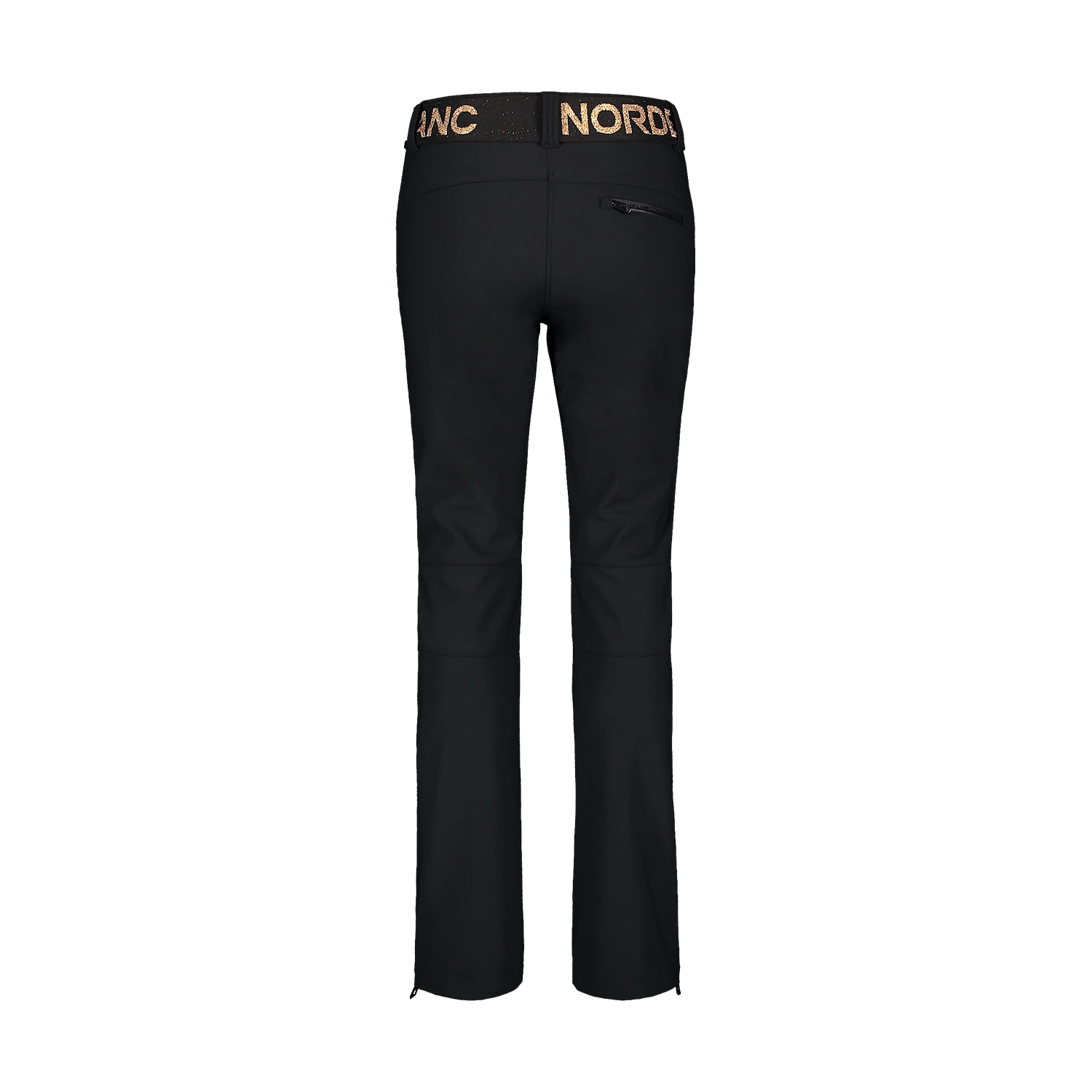 Softshell Skihose Damen - NEARING schwarz-4