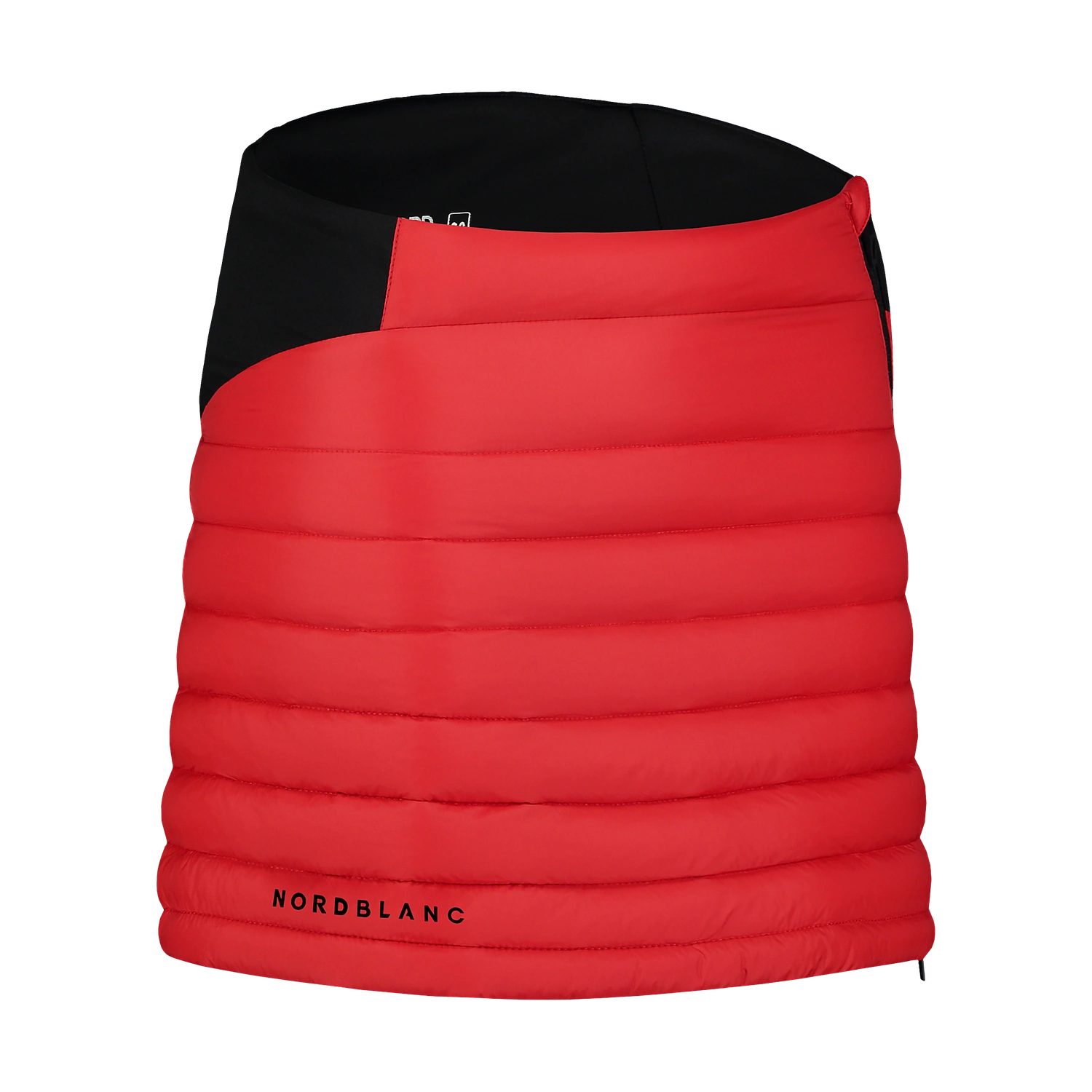 Sport padded skirt women's - GAMY red-6