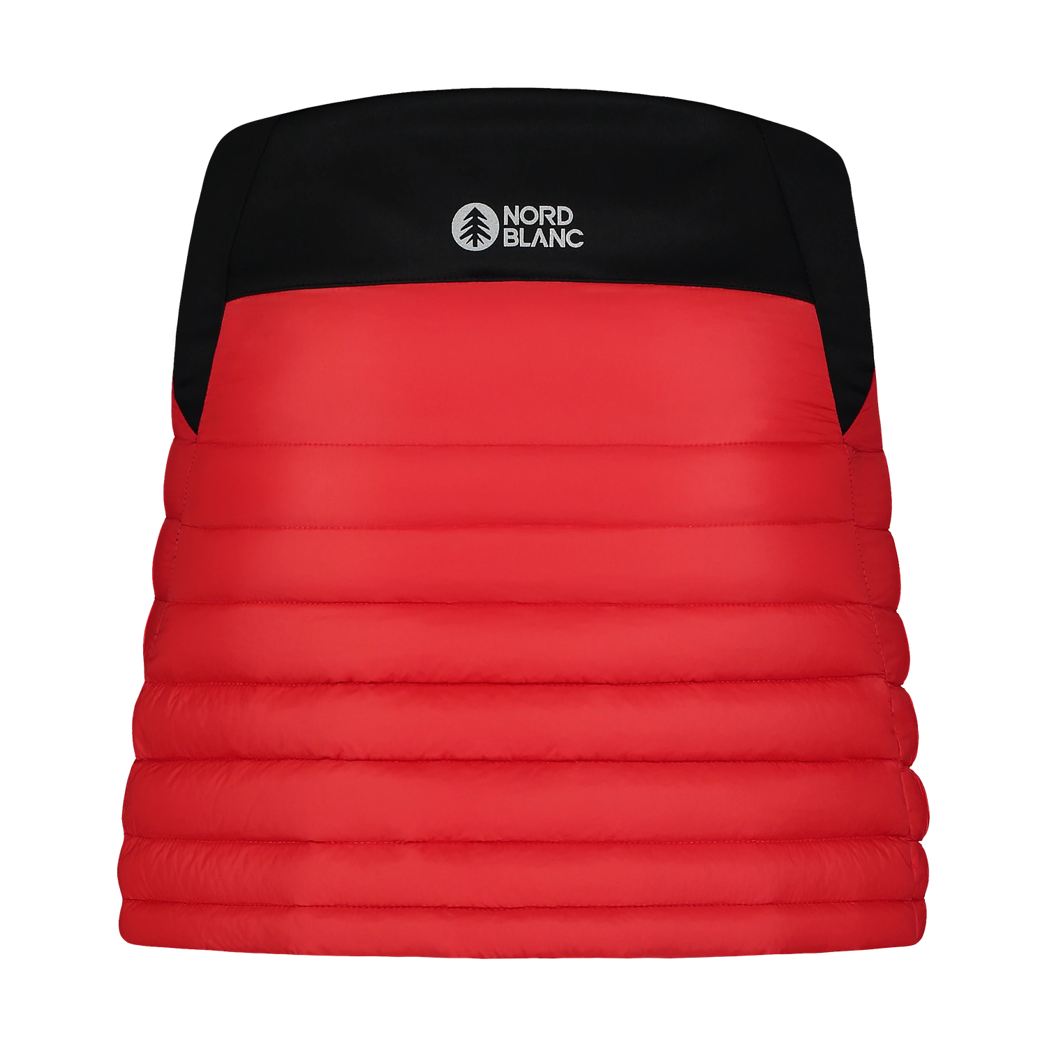 Sport padded skirt women's - GAMY red-7