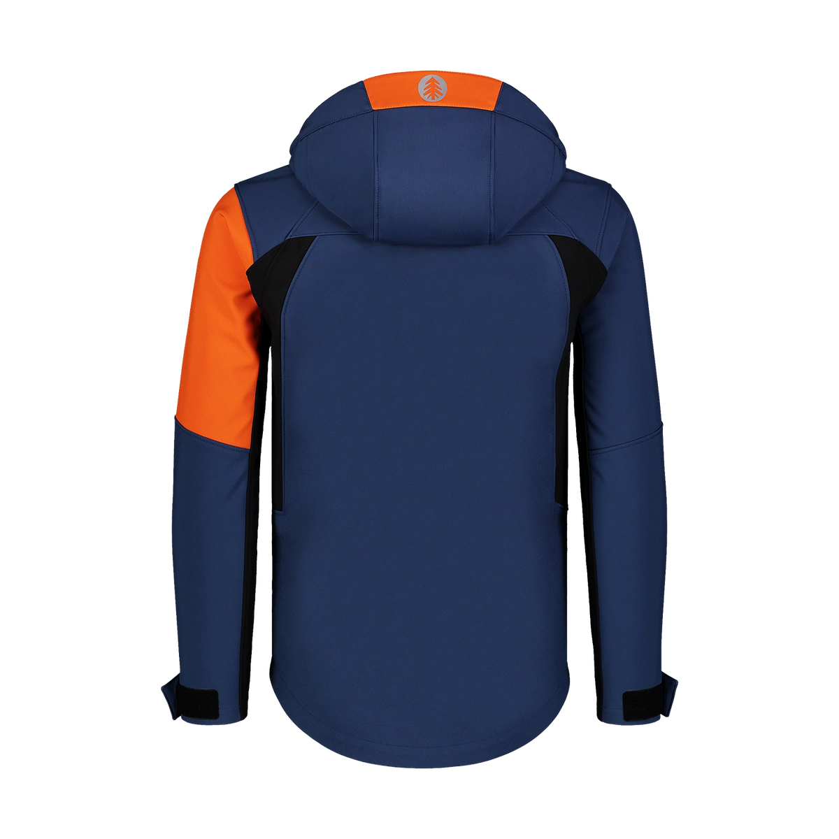 Softshell jacket with fleece men's - DISCOVERY blue – image 7