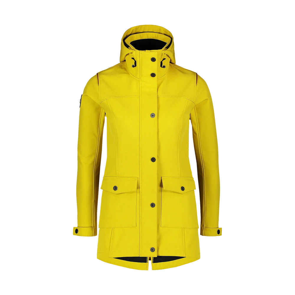 Softshell coats