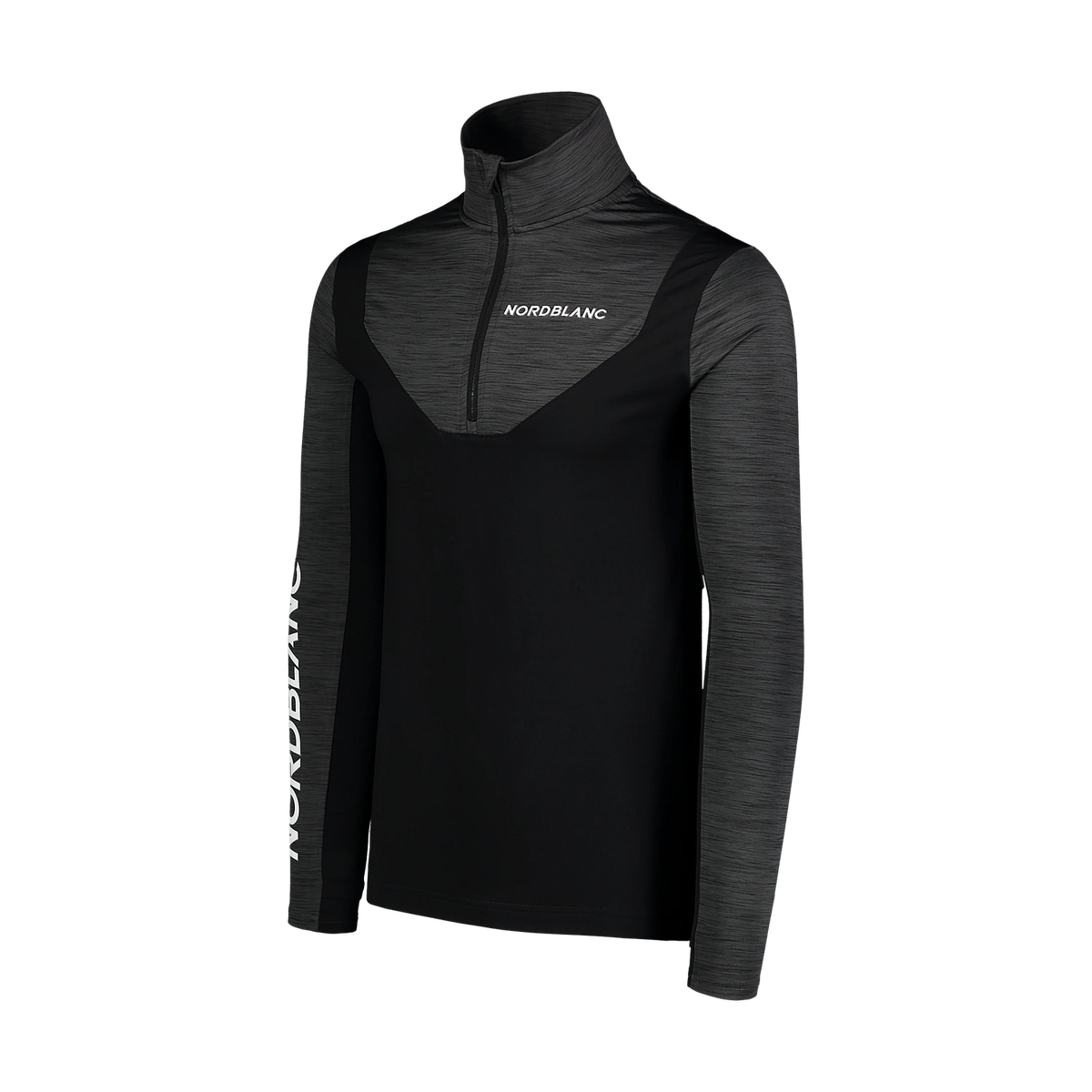 Functional t-shirt men's - RUT black – image 3