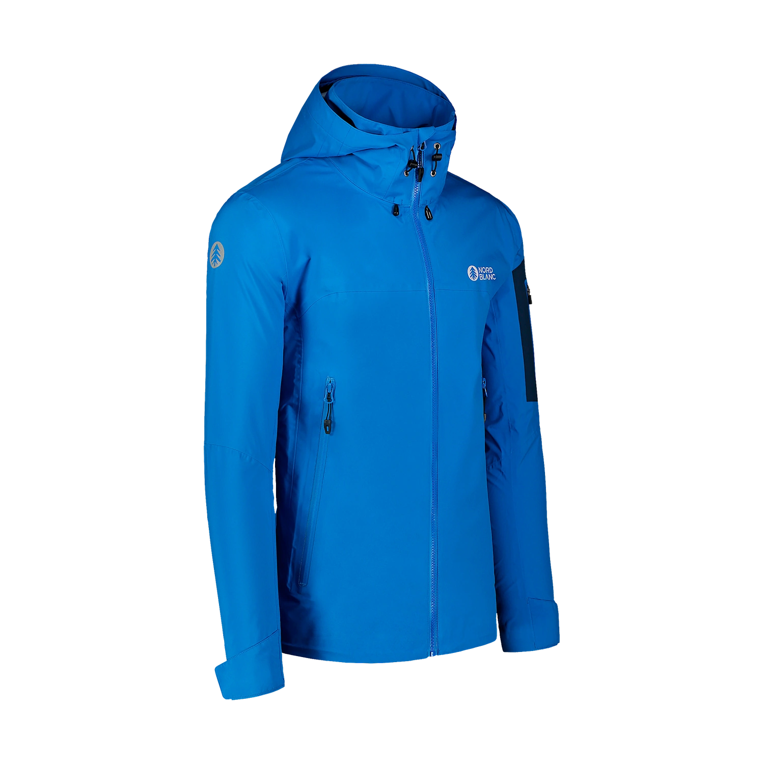 3LL outdoor jacket men's - EXPLORER blue-2