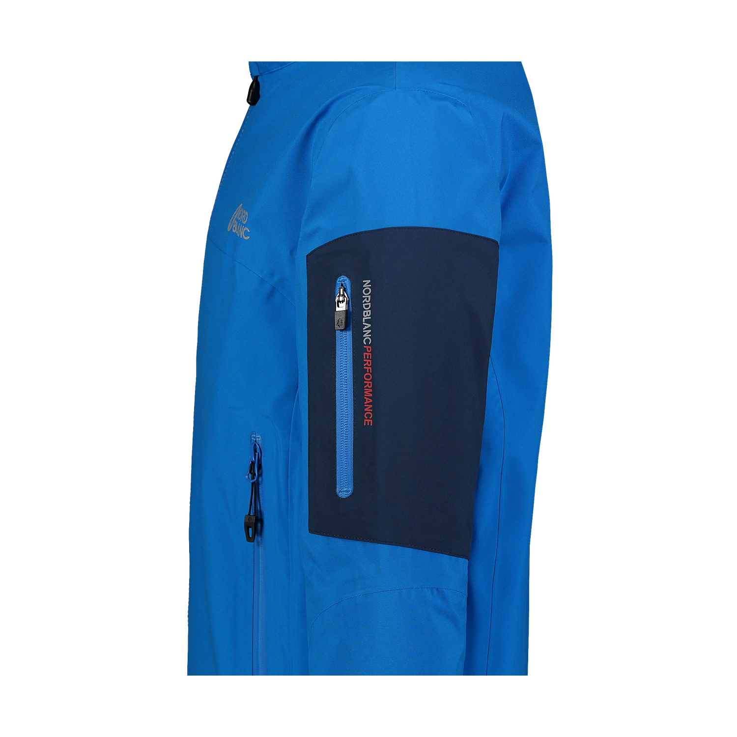 3LL outdoor jacket men's - EXPLORER blue-4