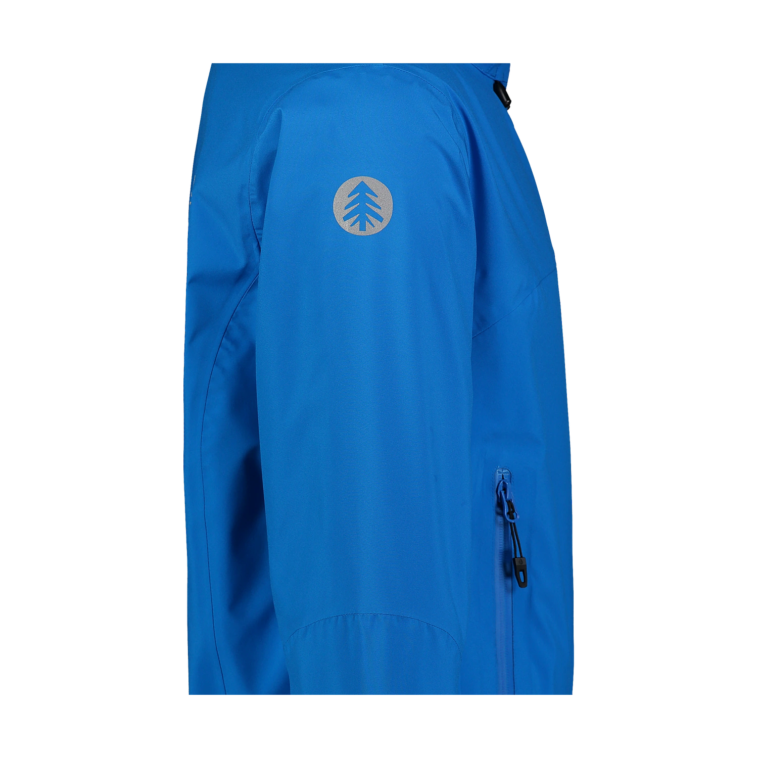 3LL outdoor jacket men's - EXPLORER blue-5