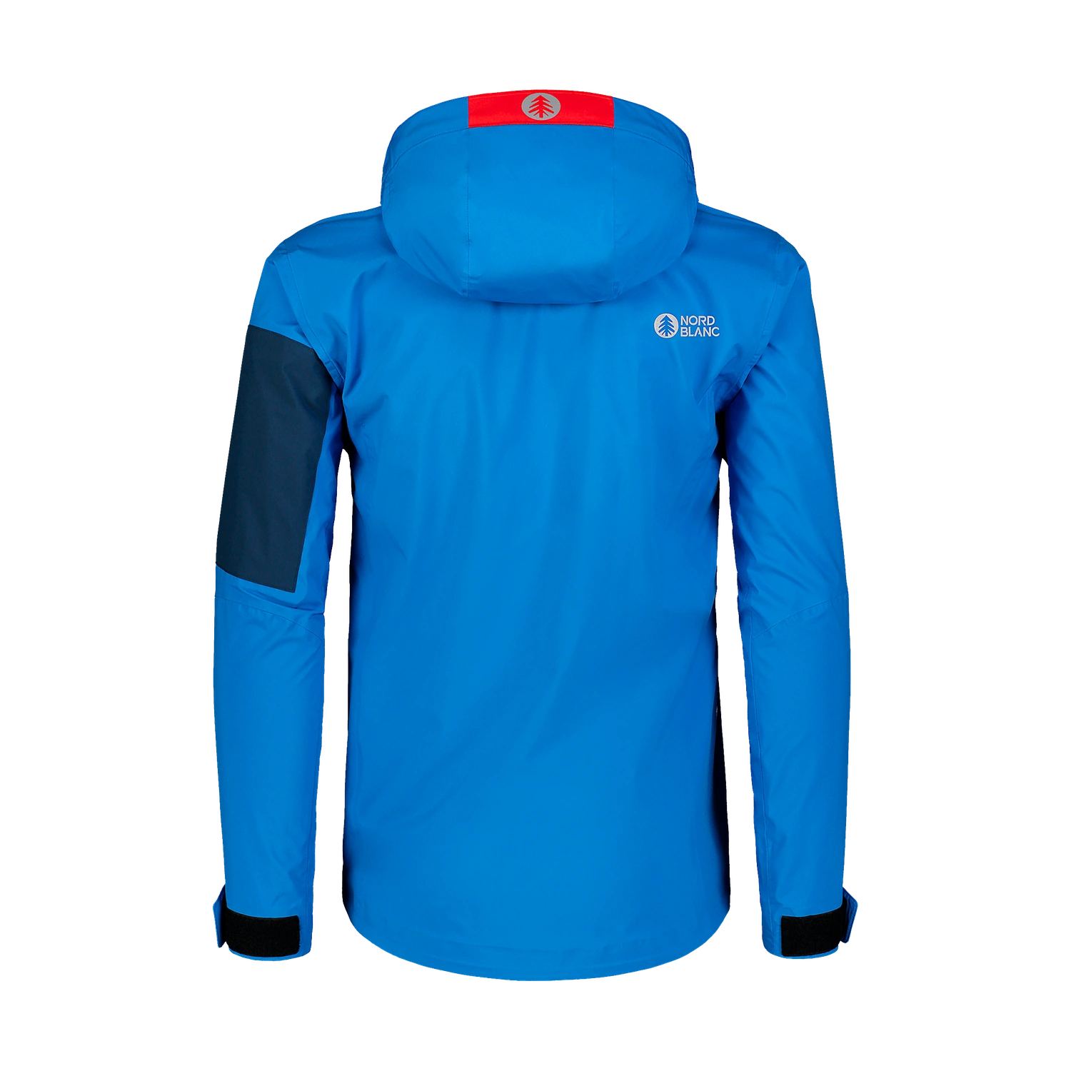 3LL outdoor jacket men's - EXPLORER blue-6
