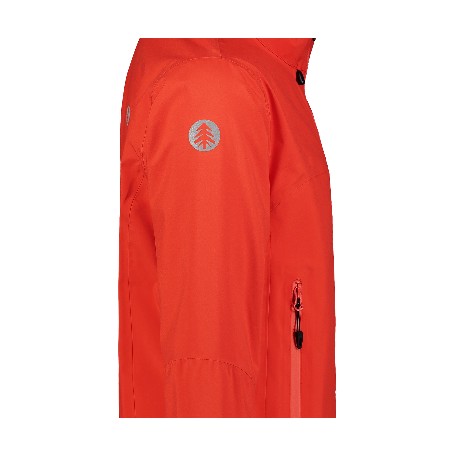 3LL outdoor jacket men's - EXPLORER orange-6