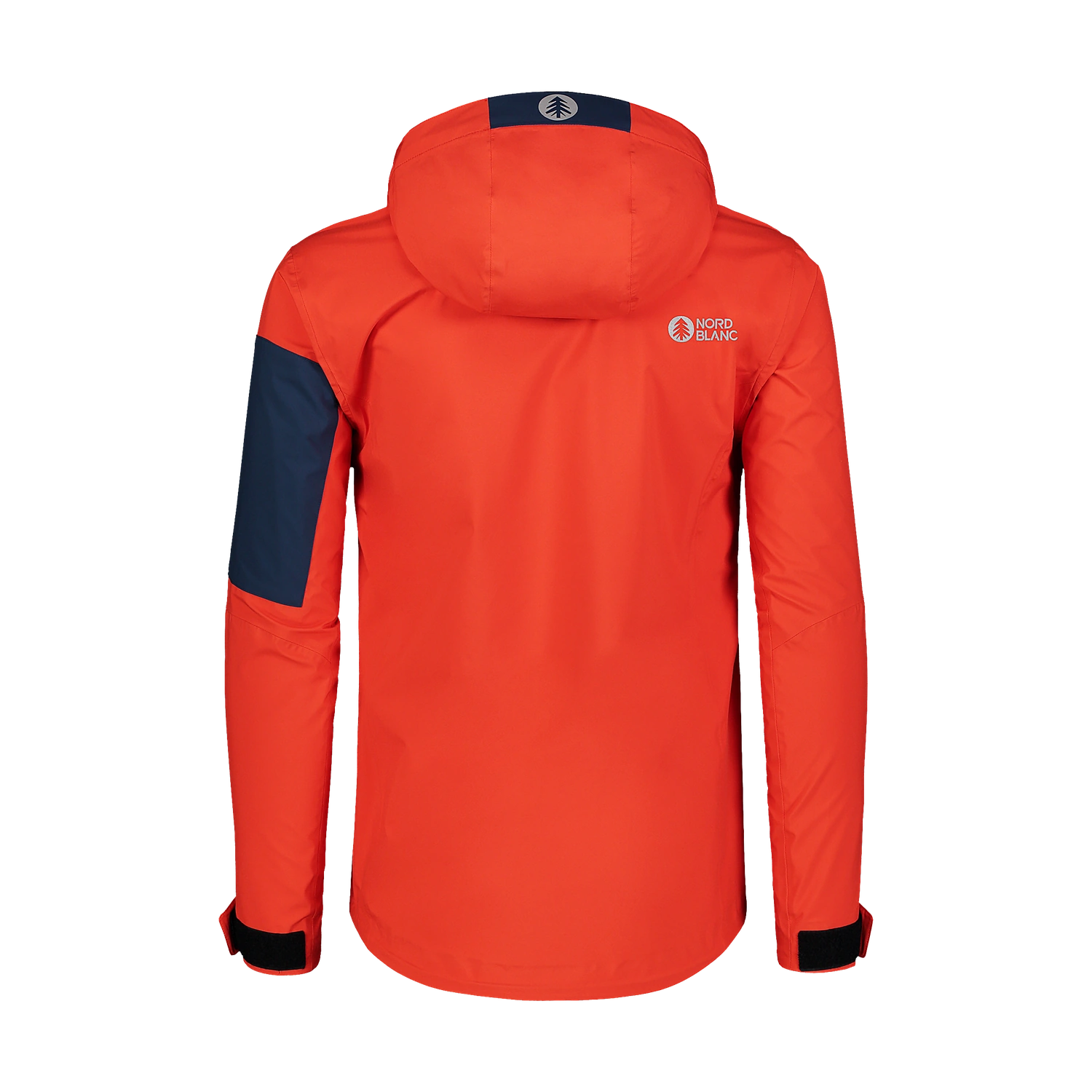 3LL outdoor jacket men's - EXPLORER orange-7