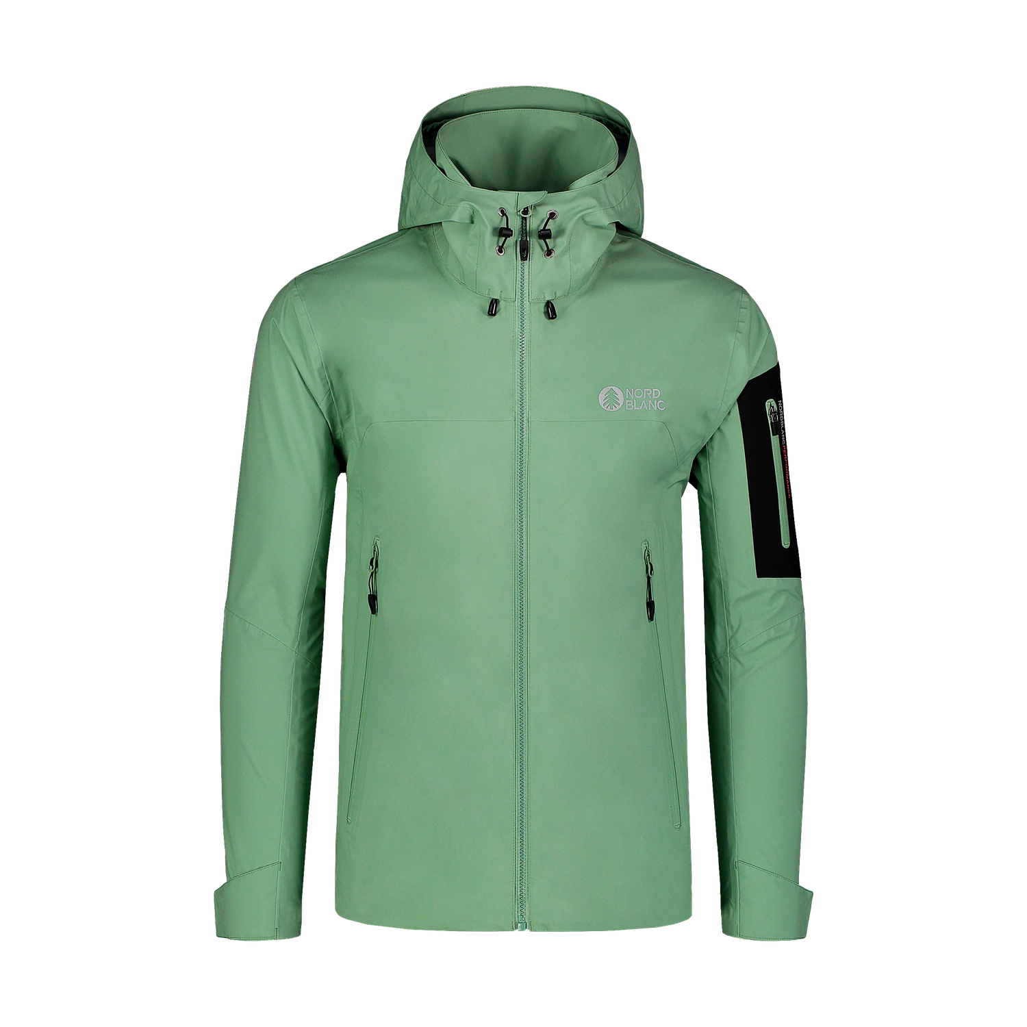 3LL outdoor jacket men's - EXPLORER green