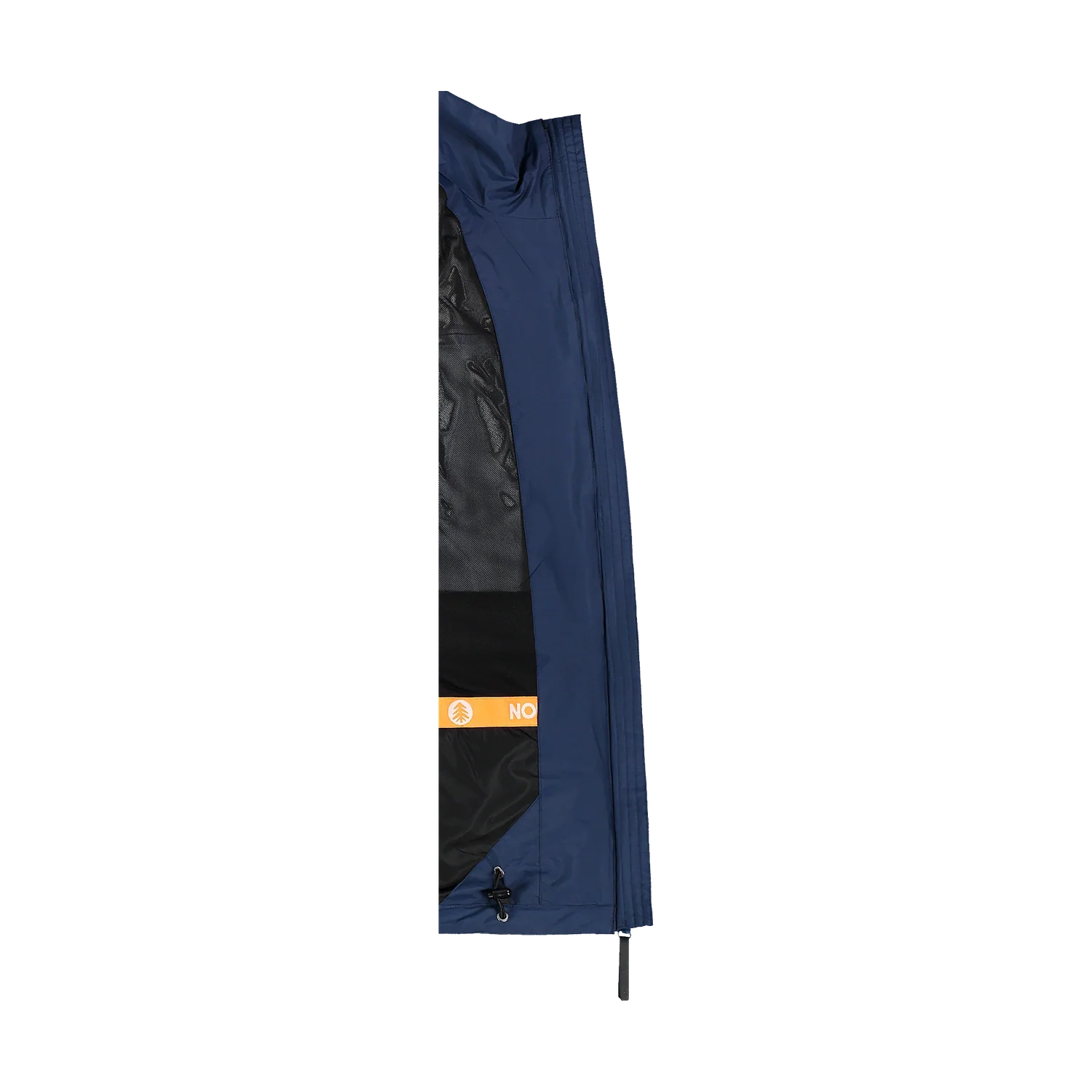 Könnyű tavaszi dzseki/kabát férfi - ADVENTURER kék-6