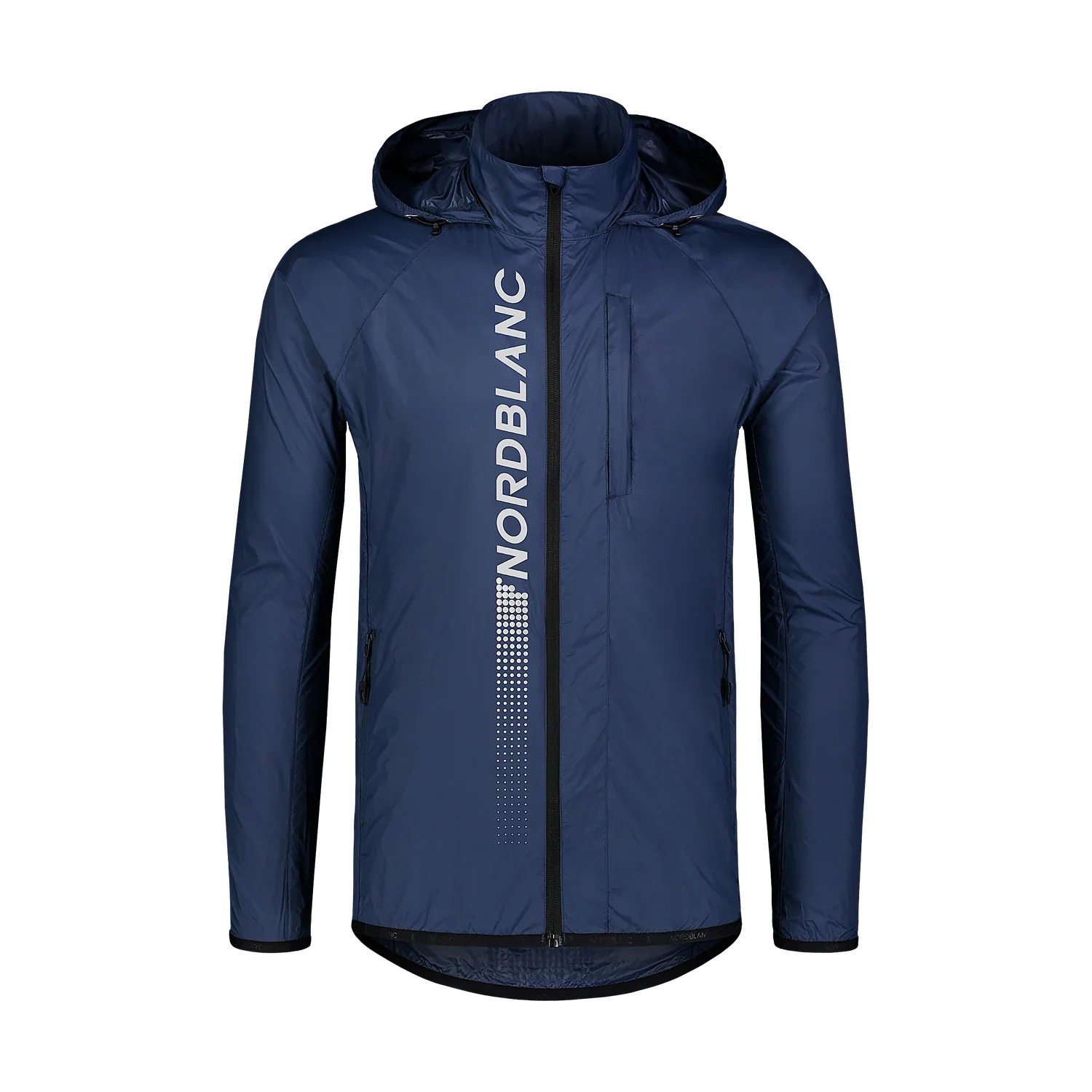 Ultra light sport jacket men's - GAMBIT blue-1
