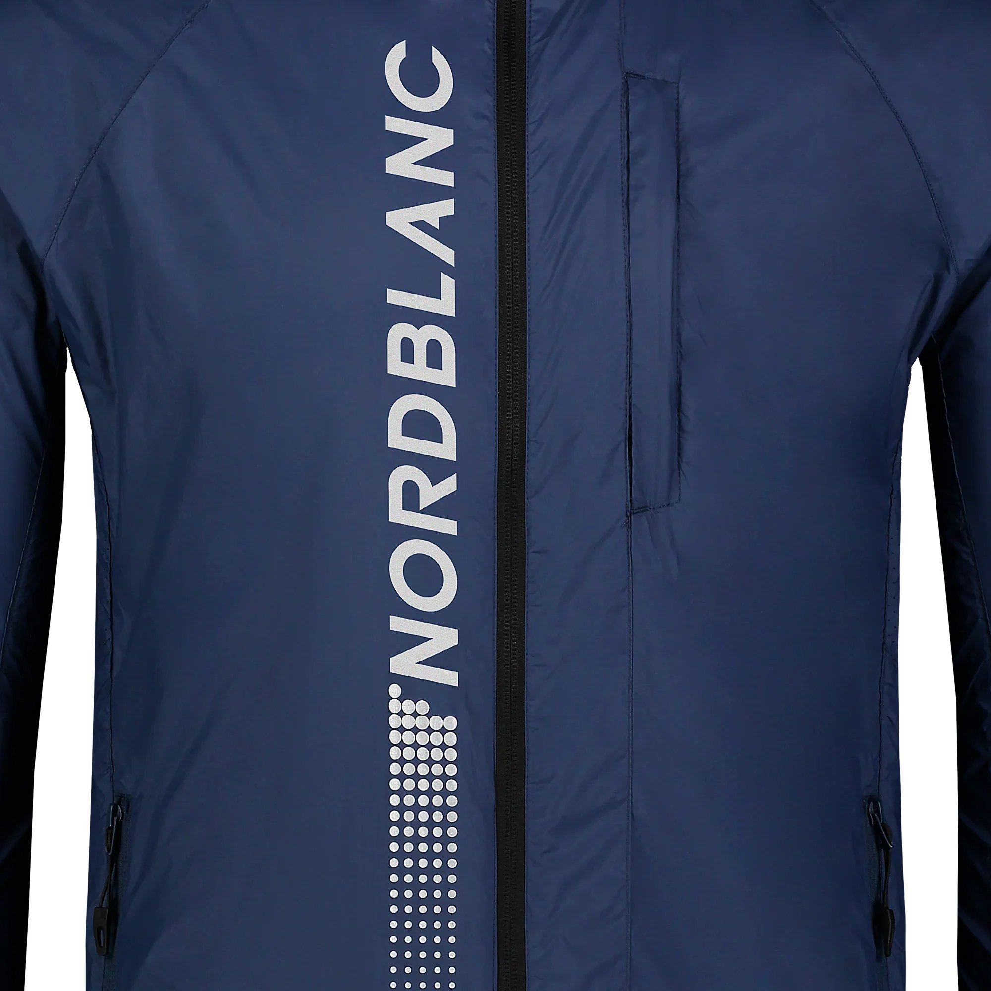Ultra light sport jacket men's - GAMBIT blue-6