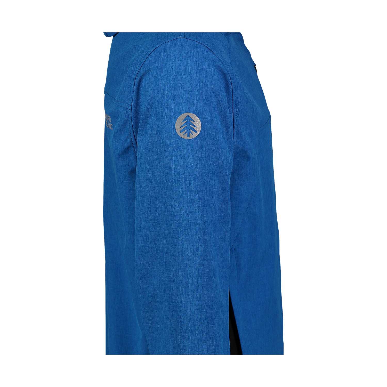 Light softshell jacket men's - SECURE blue-4